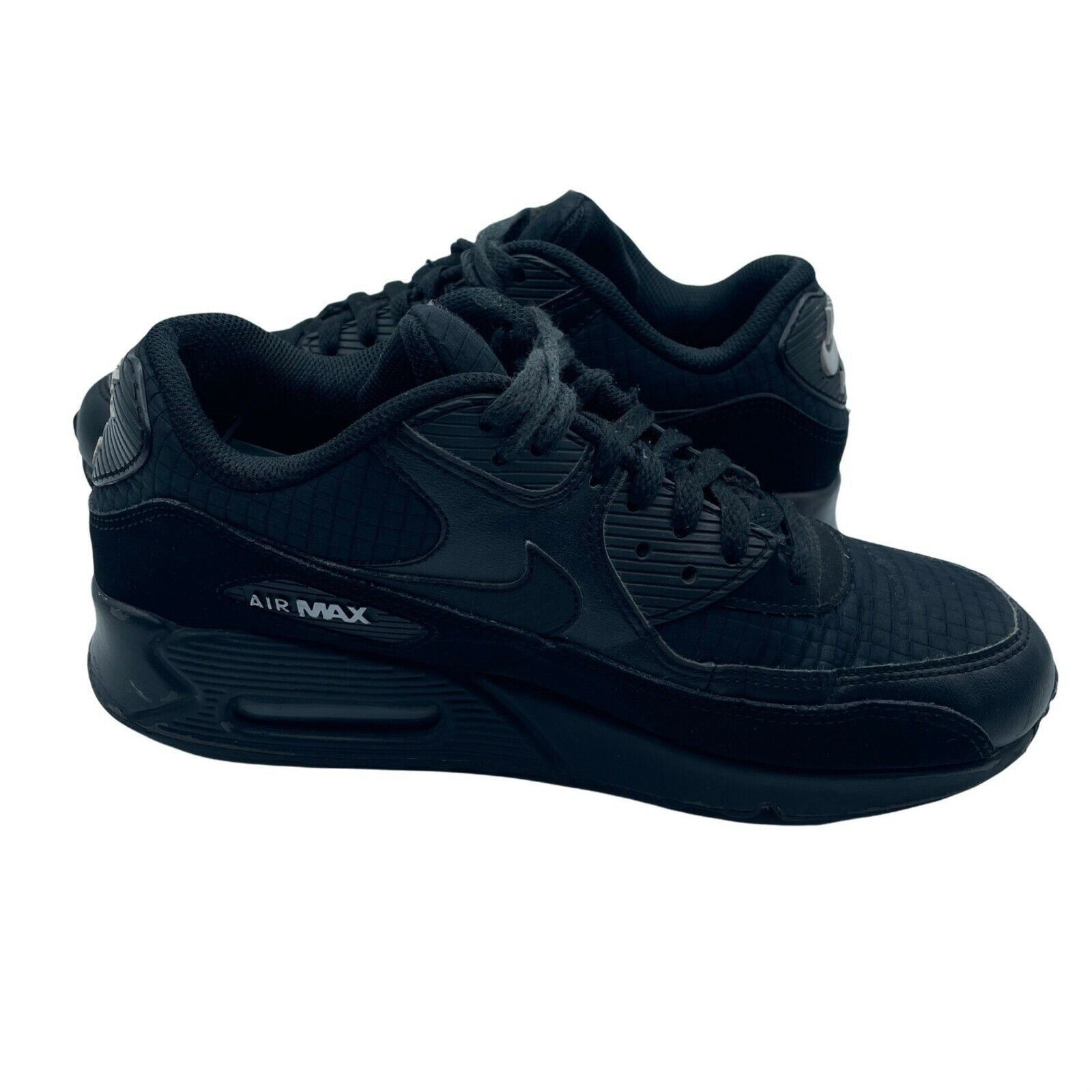 Nike Nike Air Max 90 Essential Black Shoes Mens Size 8 Size US 8 / EU 41 - 6 Thumbnail