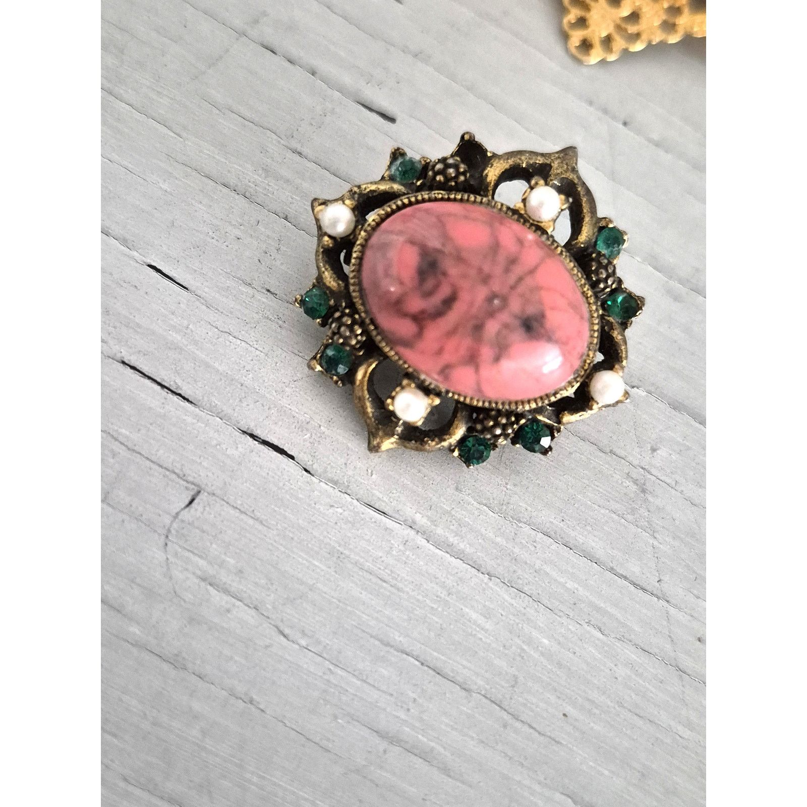Other Vintage Brooch Lot 5.0 Size ONE SIZE - 2 Thumbnail
