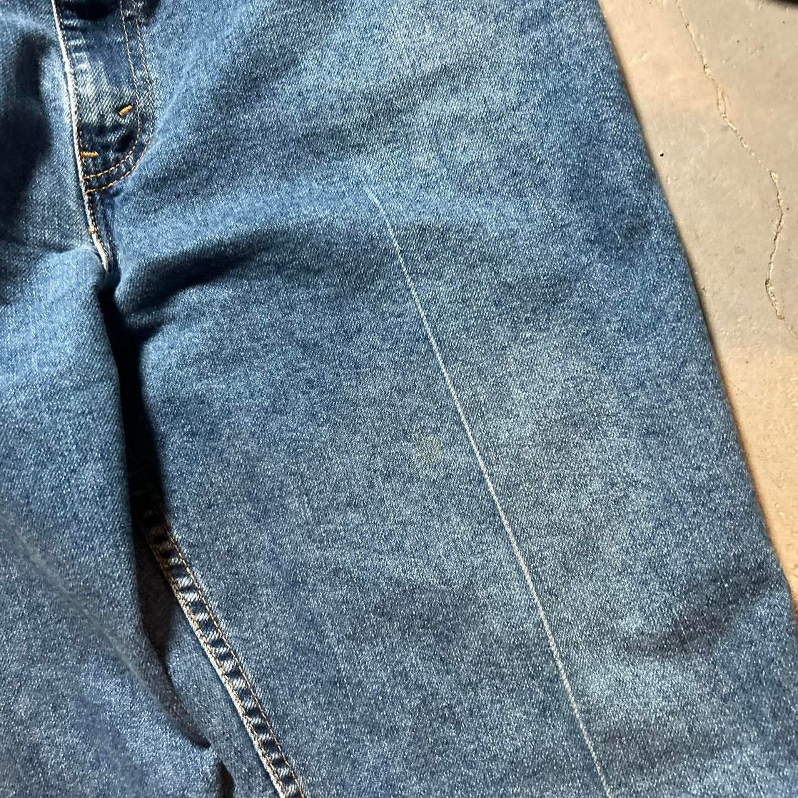 Levi's 90s levis denim jeans made in usa 540 Size US 32 / EU 48 - 8 Thumbnail