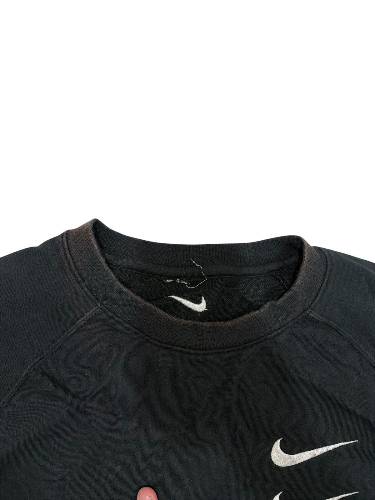 Nike Nike double swosh big logo Size US XXL / EU 58 / 5 - 4 Thumbnail
