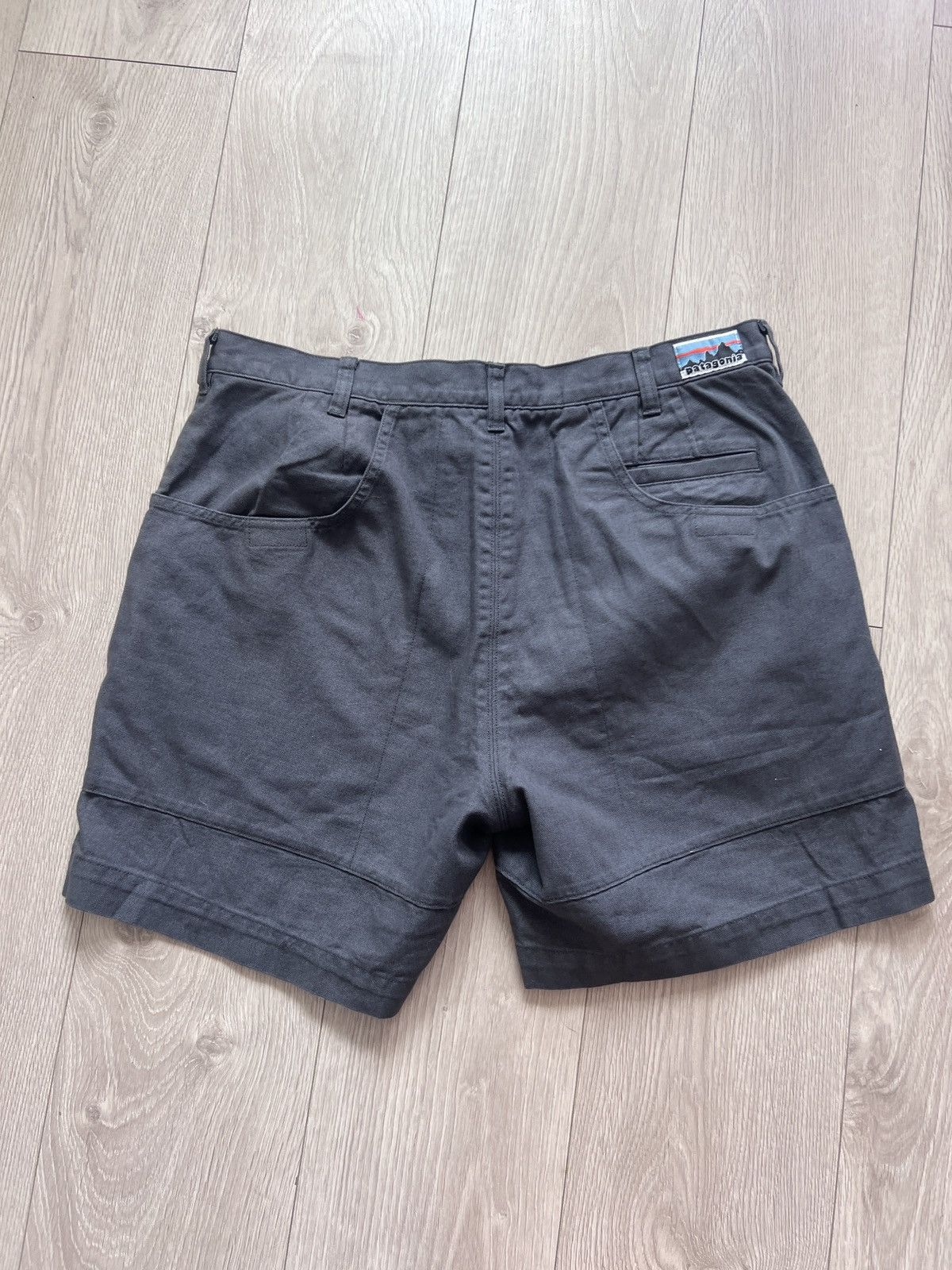 Other Patagonia Stand Up Shorts Grey Size 36 Waist Size US 36 / EU 52 - 1 Thumbnail