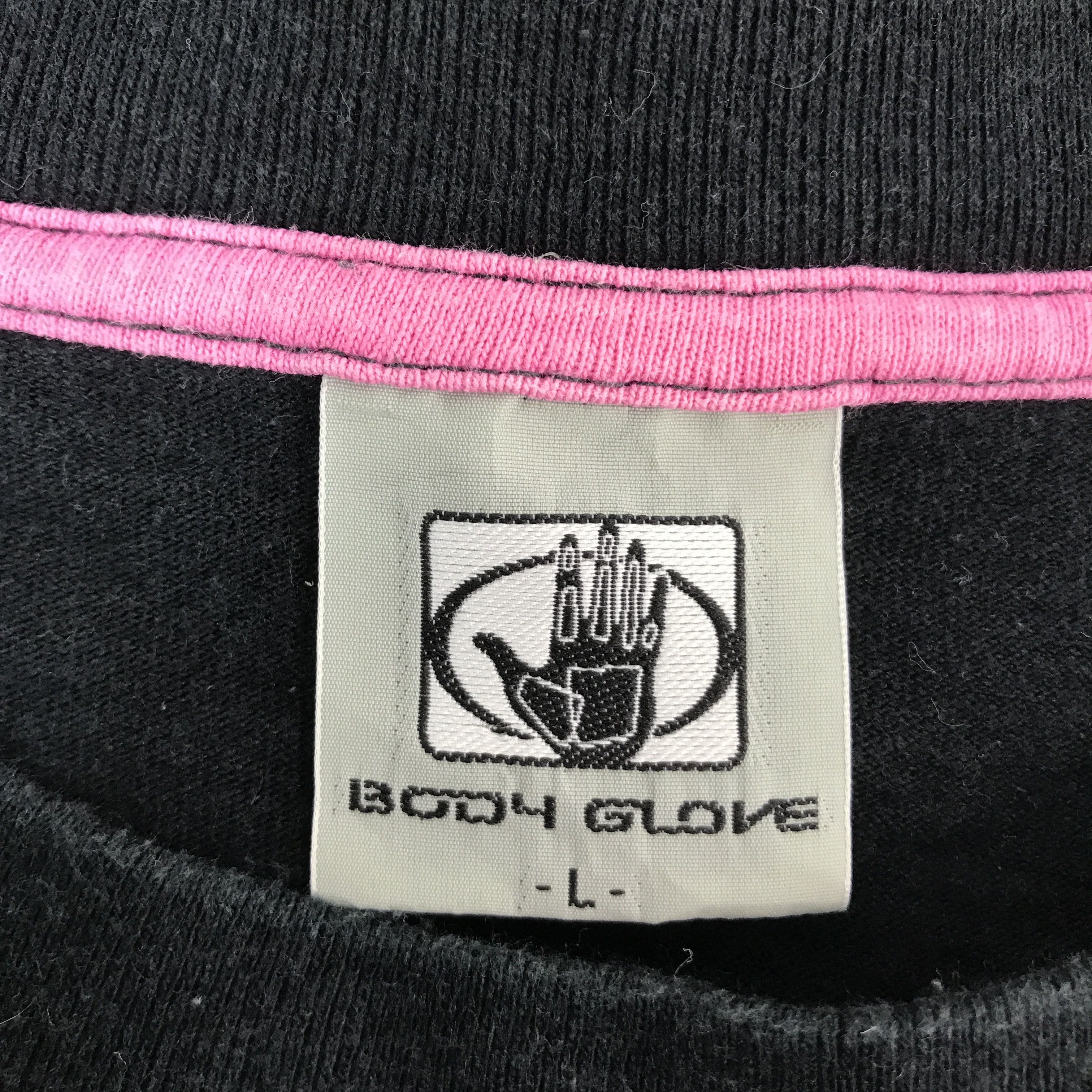 Body Glove VINTAGE BODY GLOVE SURF BRAND PUNK STYLE TSHIRTS Size US L / EU 52-54 / 3 - 9 Thumbnail