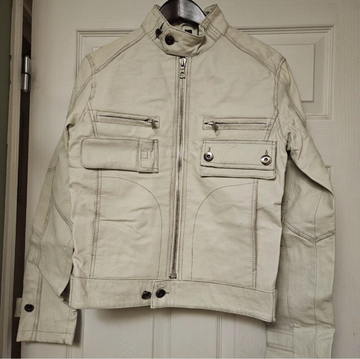 Danier danier leather jacket vintage Size US XS / EU 42 / 0 - 1 Thumbnail