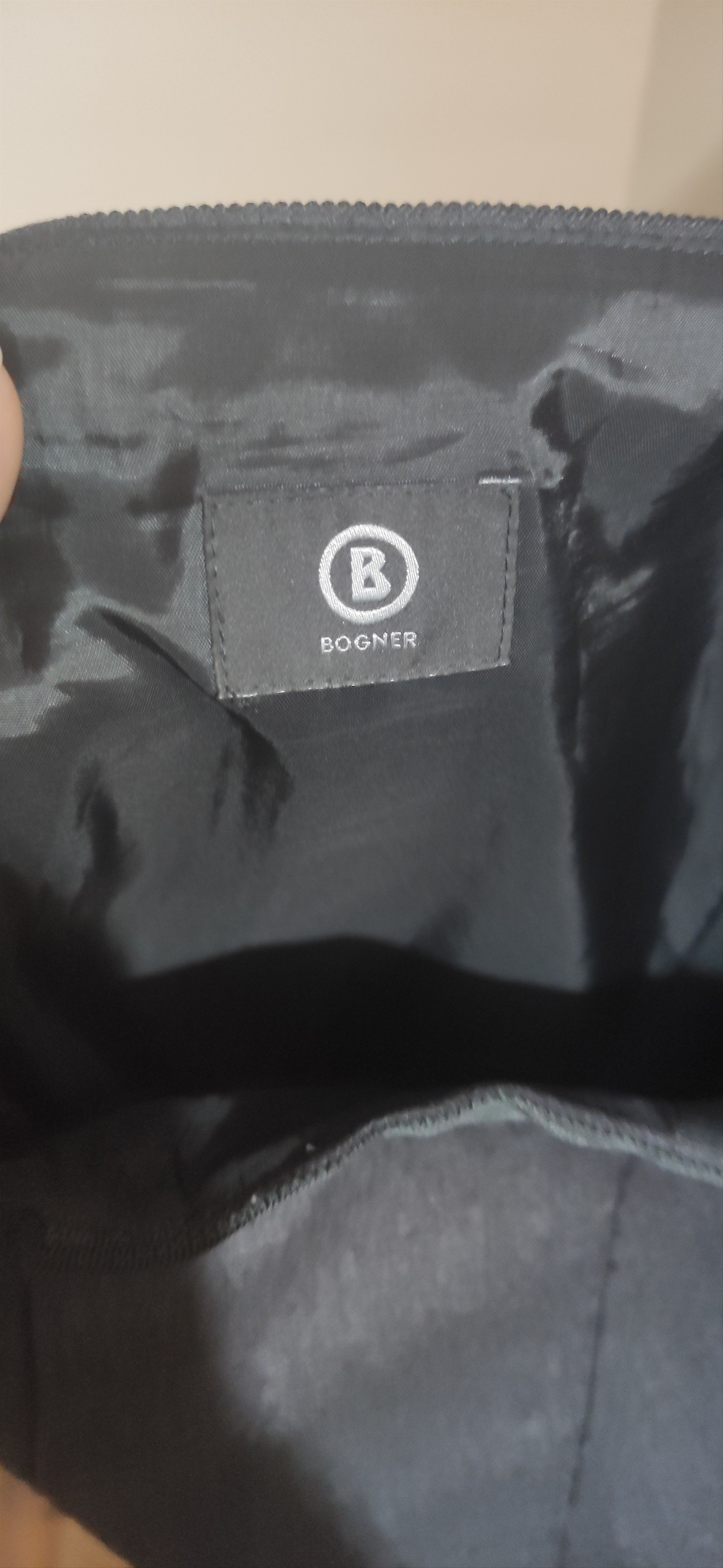 Bogner The women's skirt Bogner Size 26" / US 2 / IT 38 - 4 Thumbnail