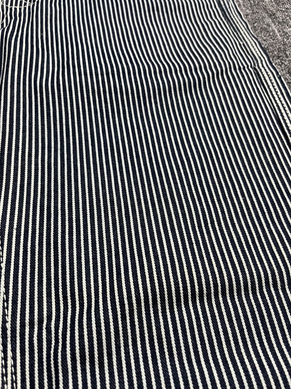 Post Overalls post overall's stripe wabash pants Size US 31 - 6 Thumbnail