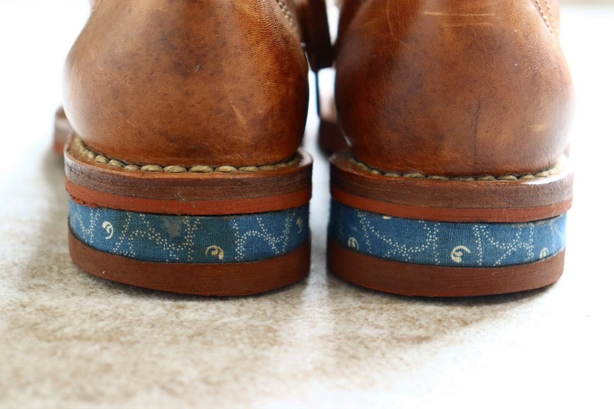 Visvim Visvim 13aw Brigadier Boots Folk（Kngr），us9 Size US 9 / EU 42 - 9 Thumbnail
