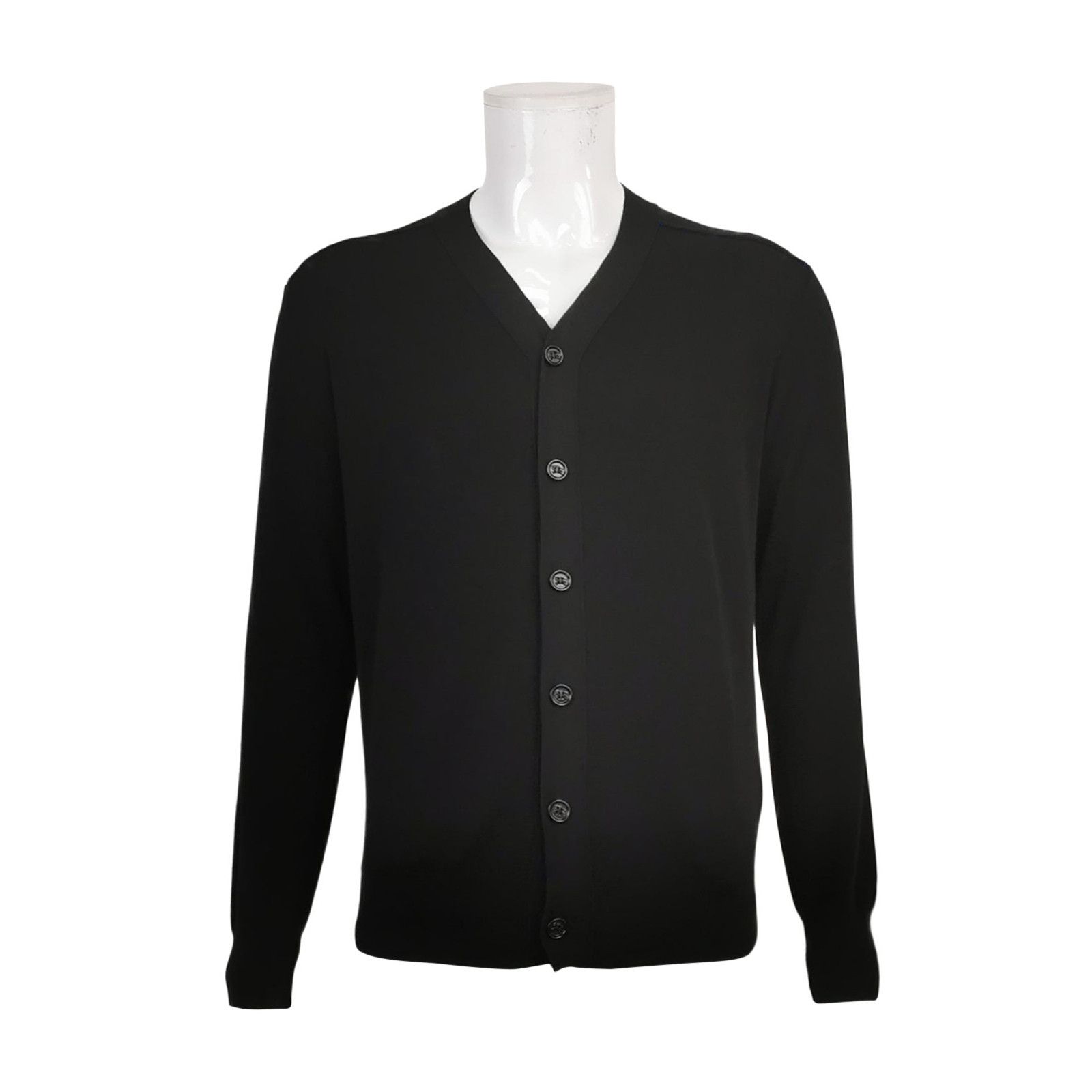 Burberry Burberry Men s Sweaters Knitwear Size US S / EU 44-46 / 1 - 1 Thumbnail