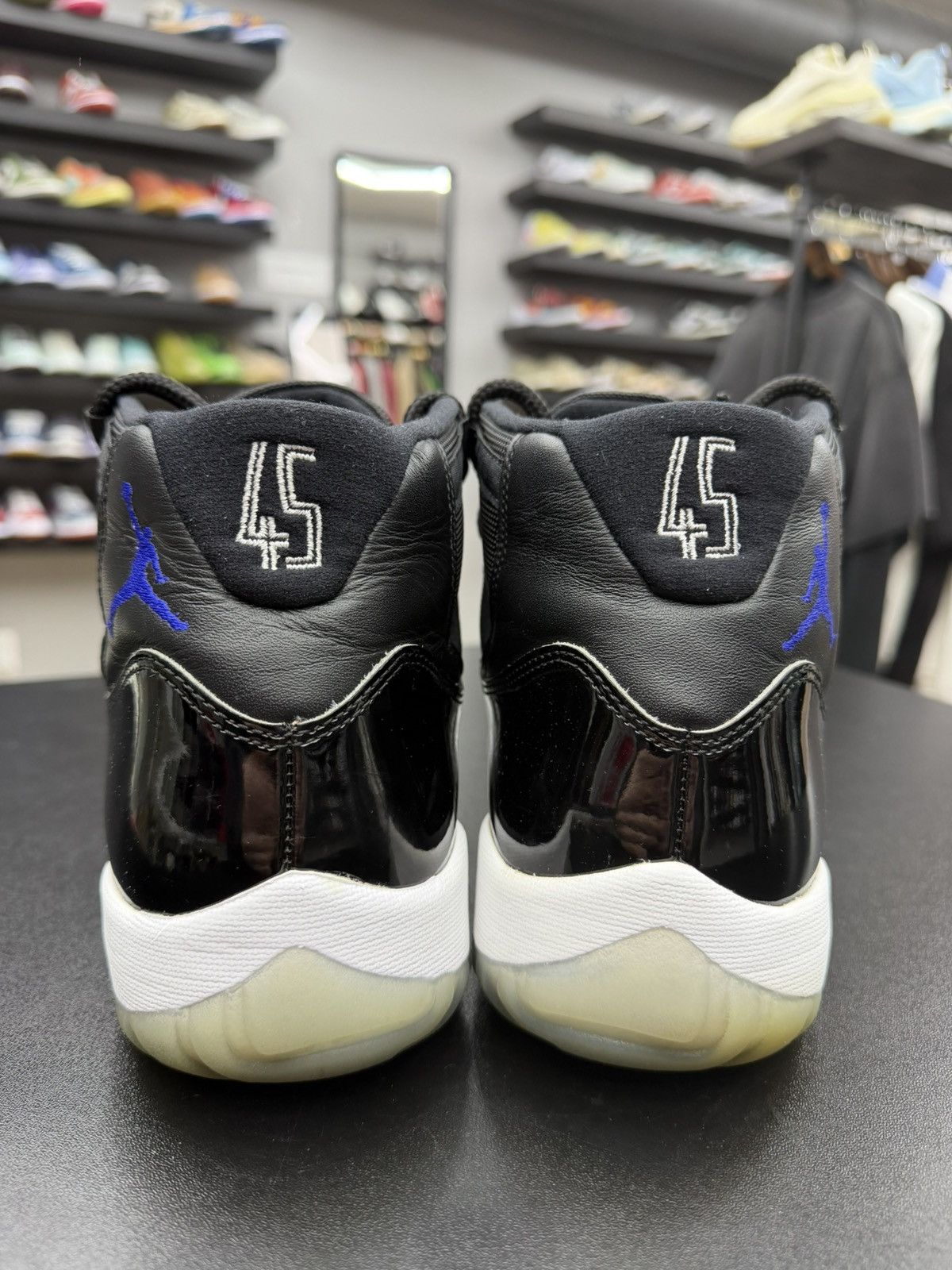 Jordan Brand Size 10 - Jordan 11 Retro “Space Jam” 2016 Size US 10 / EU 43 - 4 Thumbnail