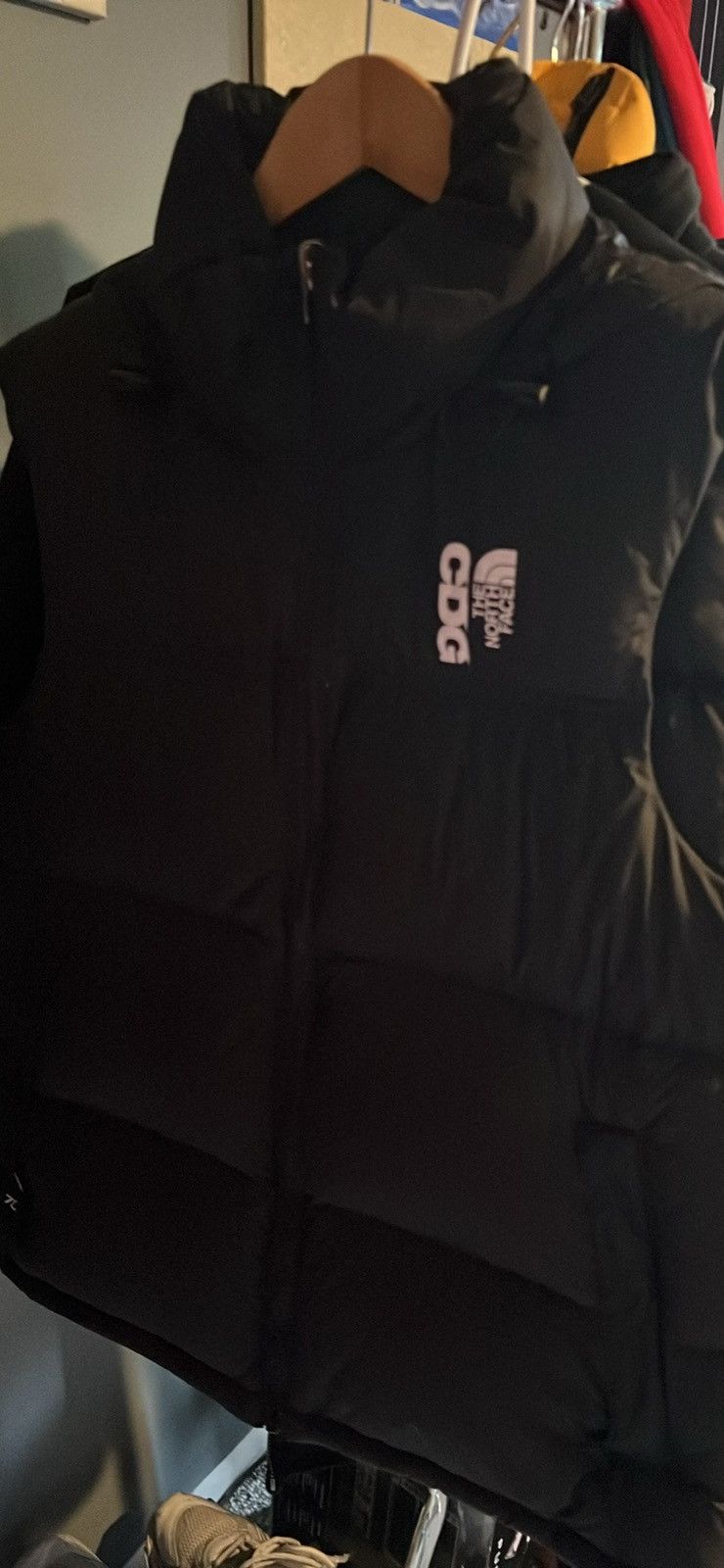 Comme des Garcons × The North Face The North Face CDG Vest Size US S / EU 44-46 / 1 - 4 Thumbnail