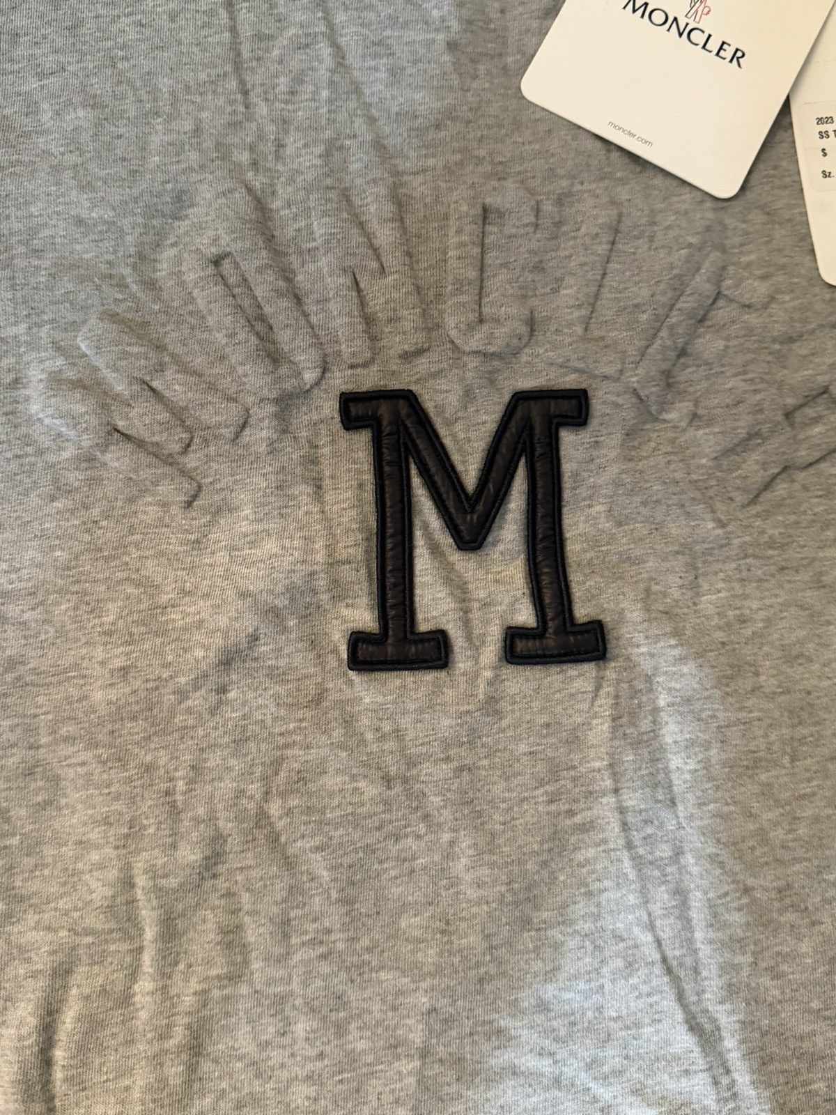Moncler 2023 SS TSHIRT MONCLER Size US XXL / EU 58 / 5 - 2 Thumbnail