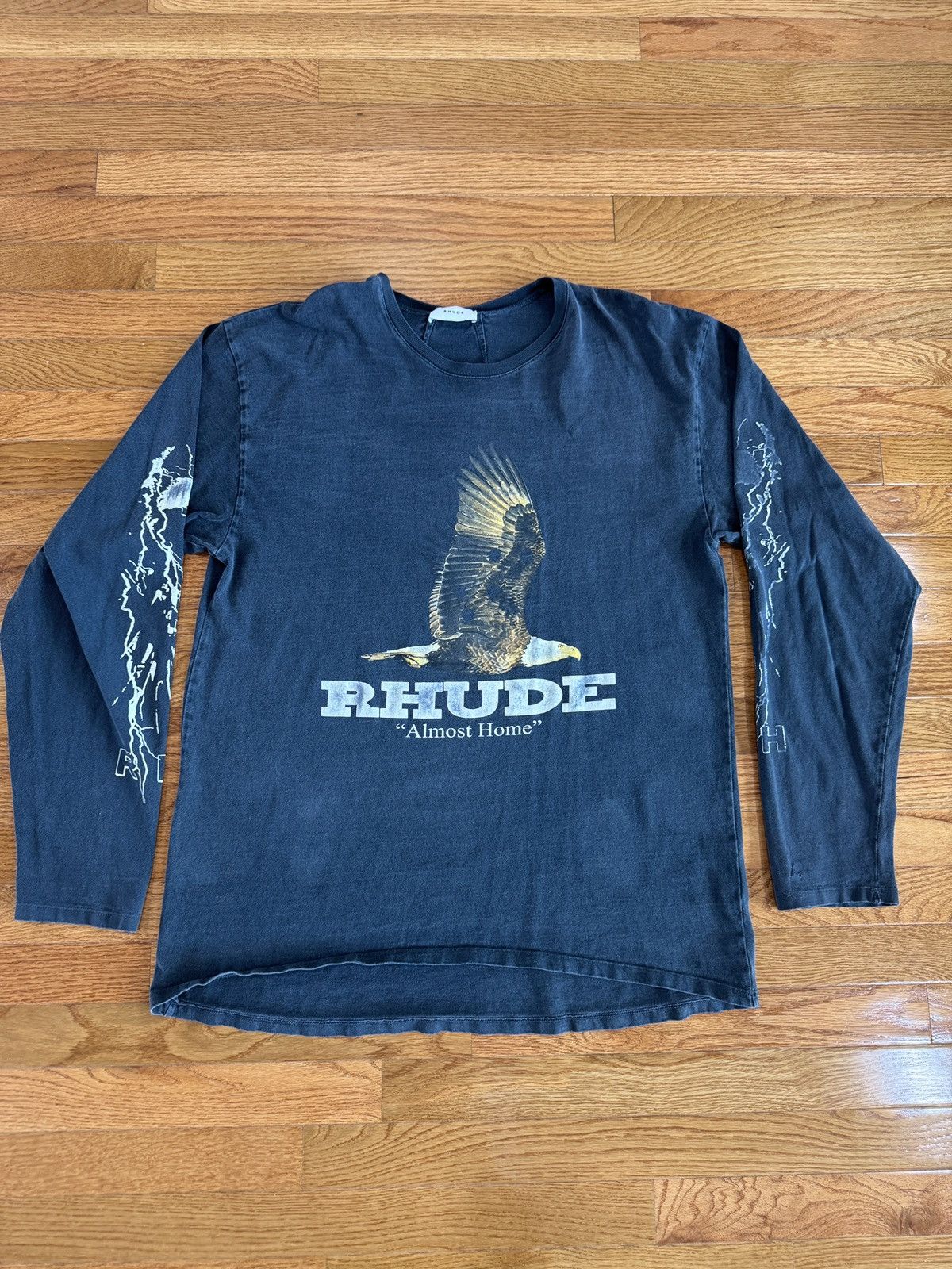 Rhude Almost home LS Size US S / EU 44-46 / 1 - 2 Thumbnail