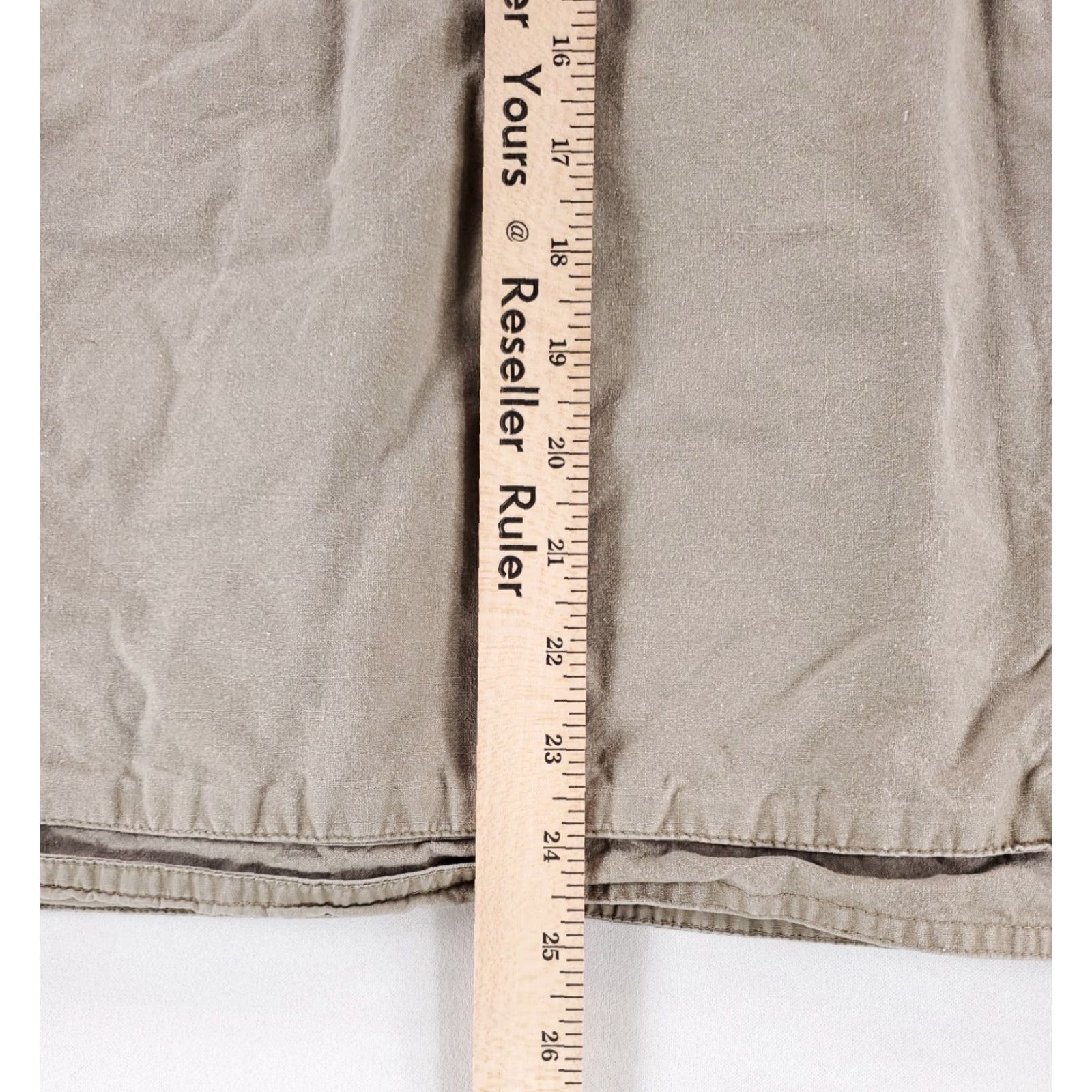 Banana Republic VINTAGE Banana Republic Vest Hooded Safari 80s 90s Mens S Beige Cotton Hunting Fishing Cargo Hooded Vest Mens S Size US S / EU 44-46 / 1 - 5 Thumbnail