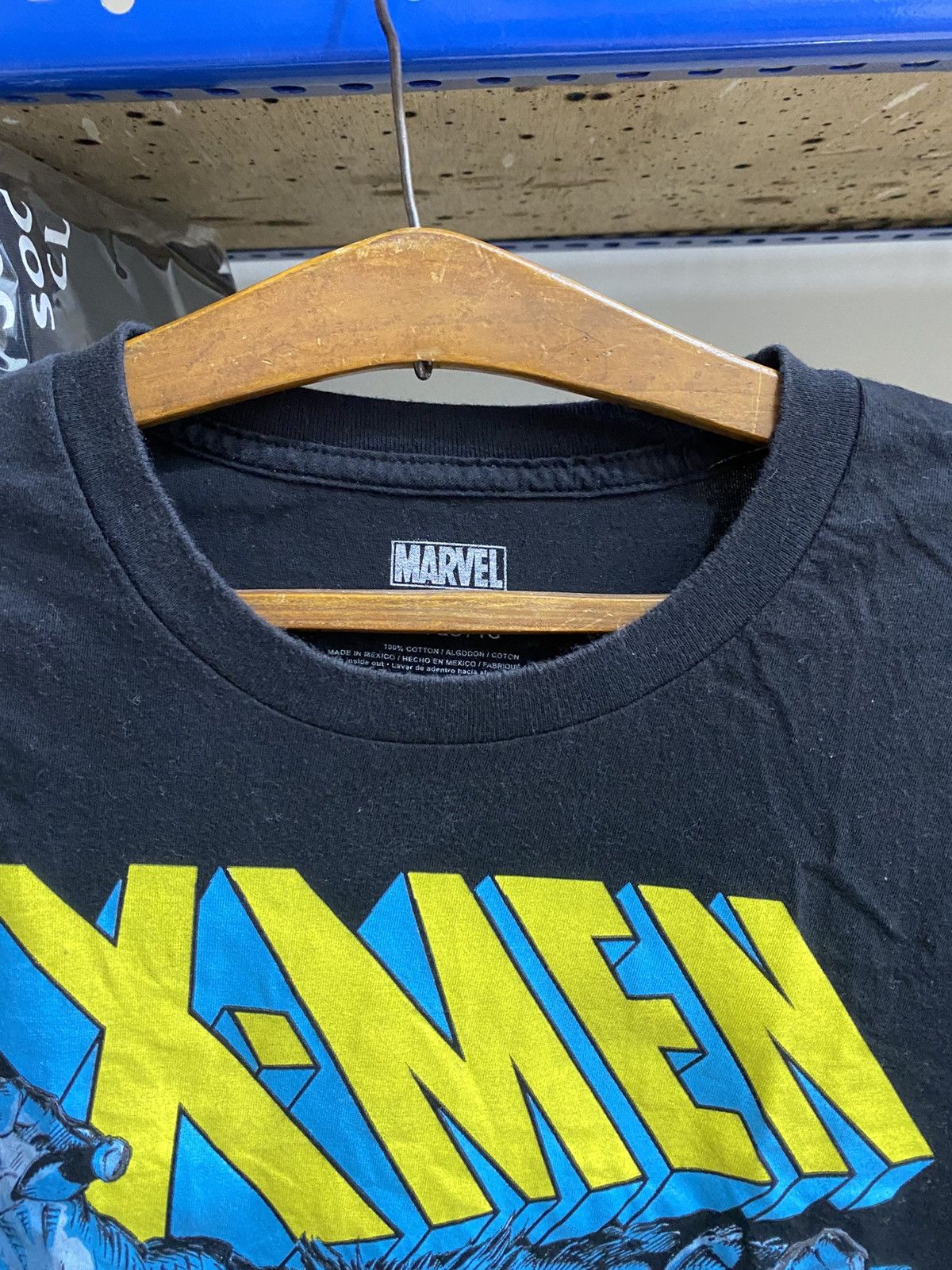 Marvel Comics X MEN MARVEL TSHIRT Size US XL / EU 56 / 4 - 9 Thumbnail