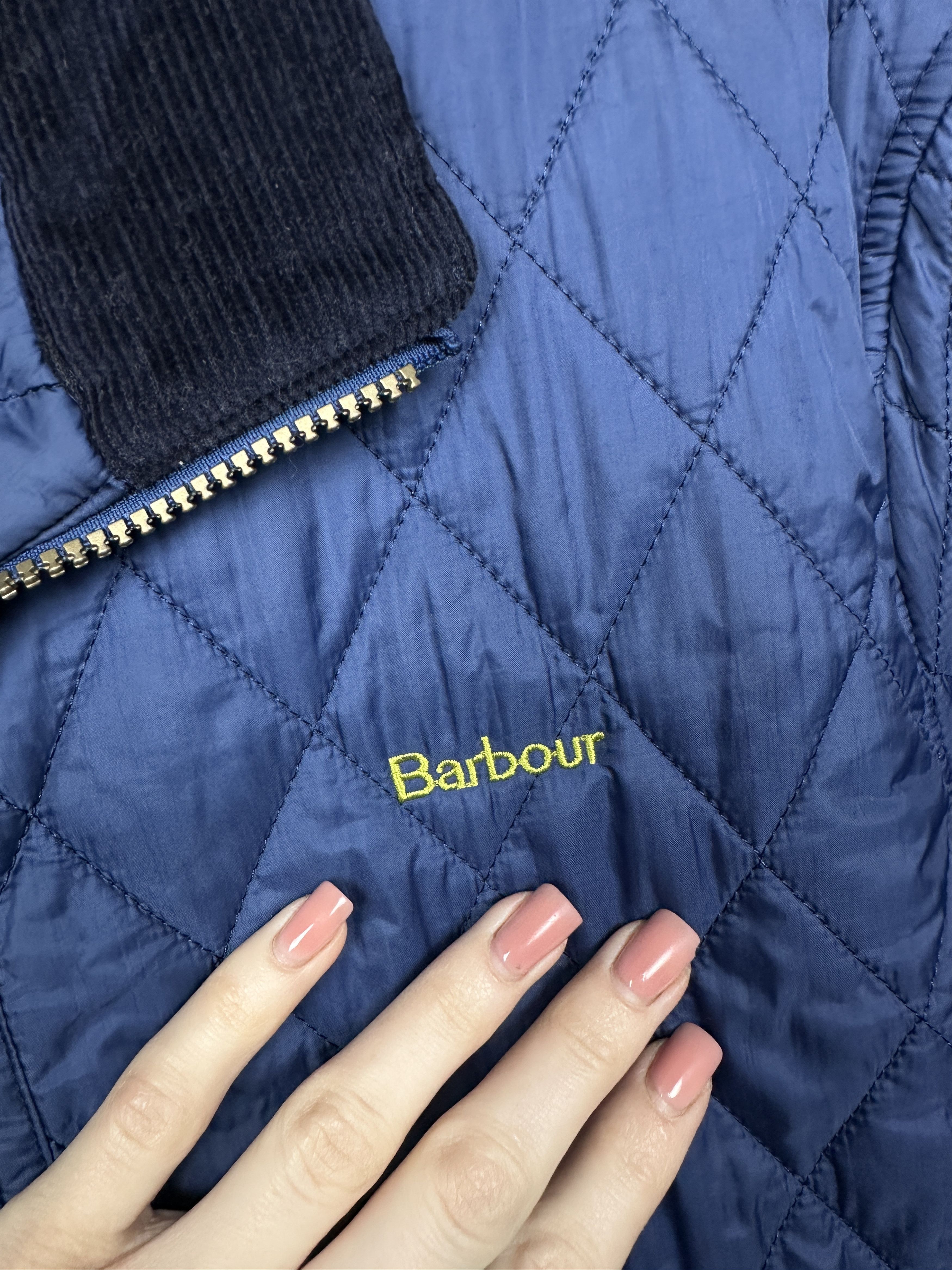 Barbour Barbour Retail Lakeside Mens Quilted Jacket Size US M / EU 48-50 / 2 - 3 Thumbnail