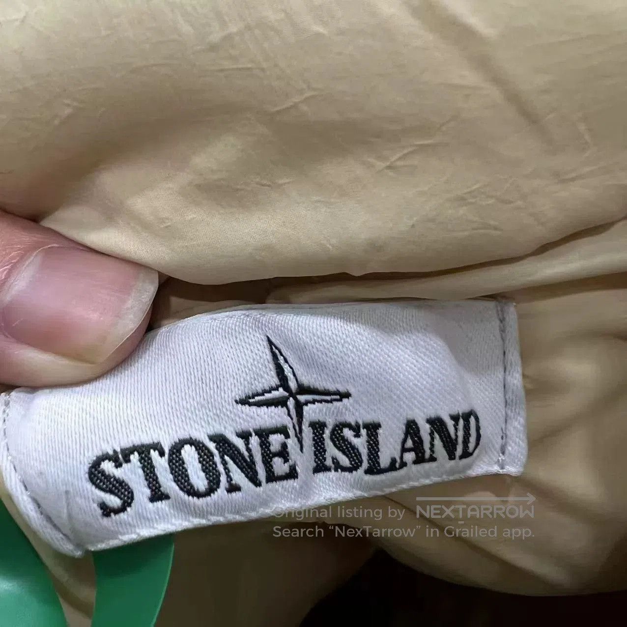 Stone Island Stone Island Down Jacket. Size US XL / EU 56 / 4 - 4 Thumbnail