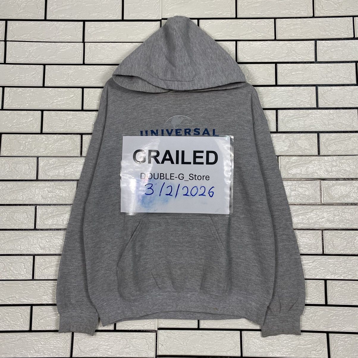 Vintage 📌Vintage Hoodie Pull Over Universal Studios Florida Size US M / EU 48-50 / 2 - 1 Thumbnail