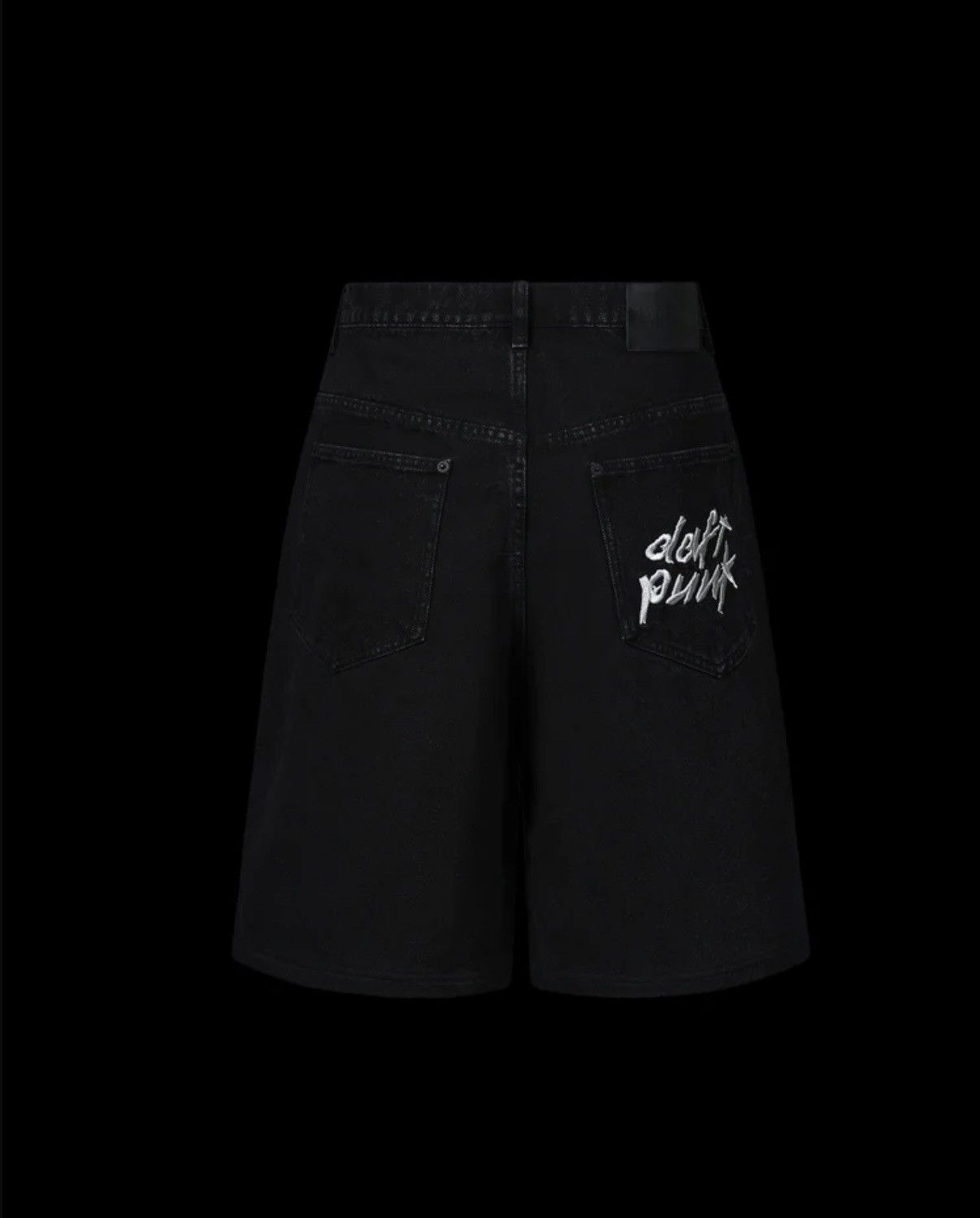 Pleasures PLEASURES x Daft Punk Collab: Studded Lucky Jorts Size 28" / US 6 / IT 42 - 5 Thumbnail