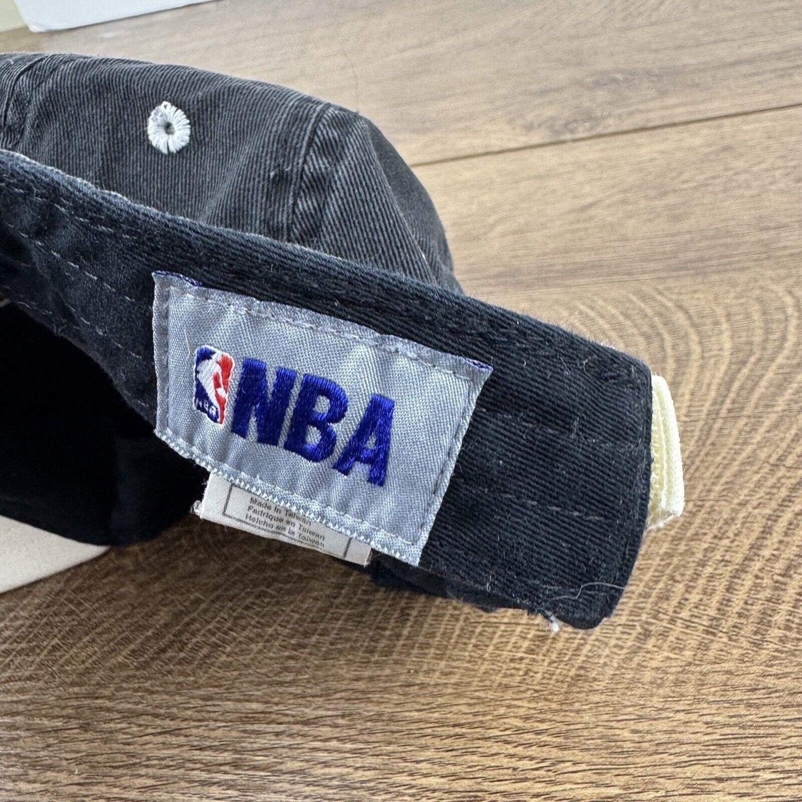 Other Brooklyn Nets Hat Nets NBA Black Hat Adjustable Adult Size H Size ONE SIZE - 14 Thumbnail