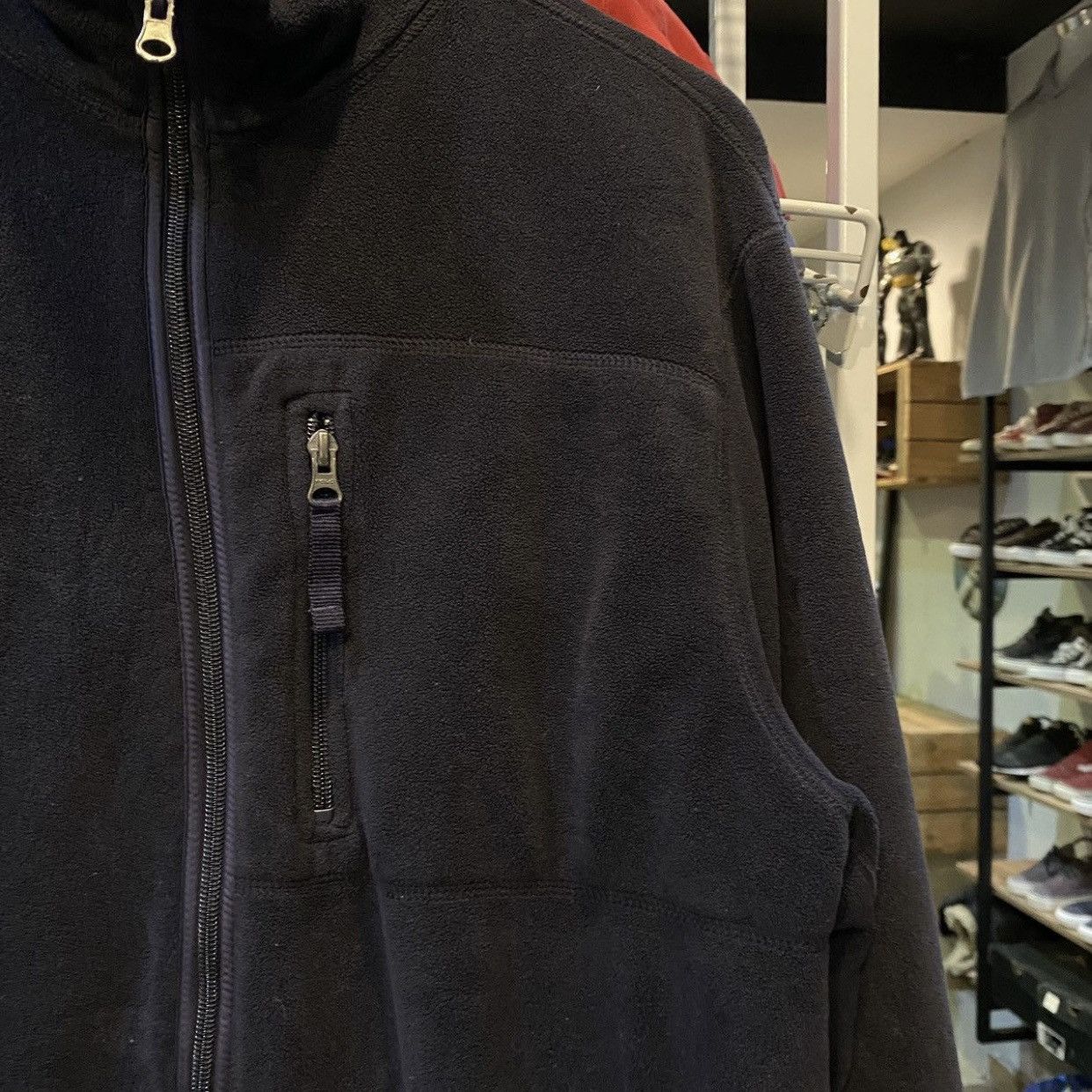 Polo Ralph Lauren VINTAGE Polo Sport Ralph Lauren Polartec Fleece Size US L / EU 52-54 / 3 - 8 Thumbnail