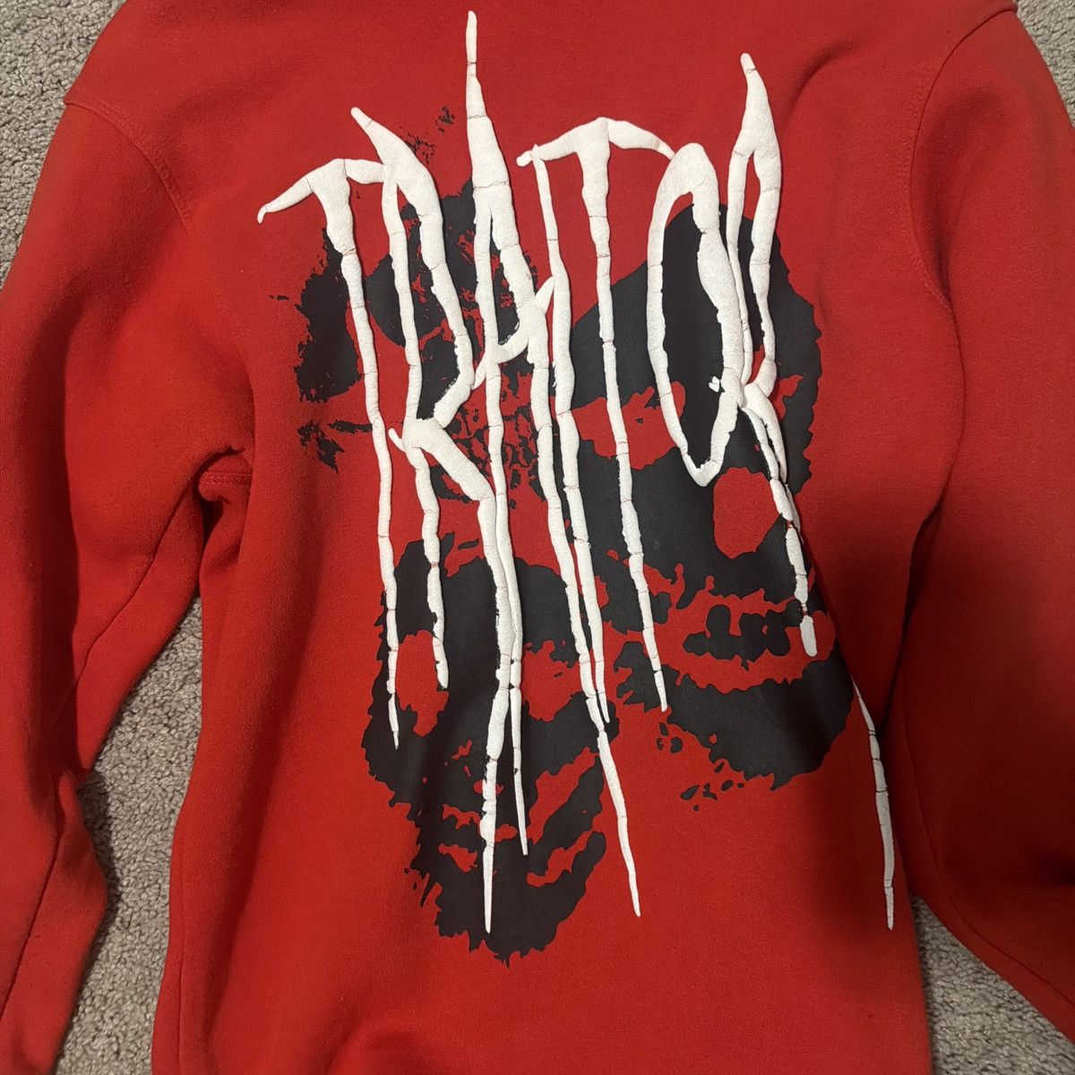 Other Traitor hoodie Size US L / EU 52-54 / 3 - 2 Thumbnail