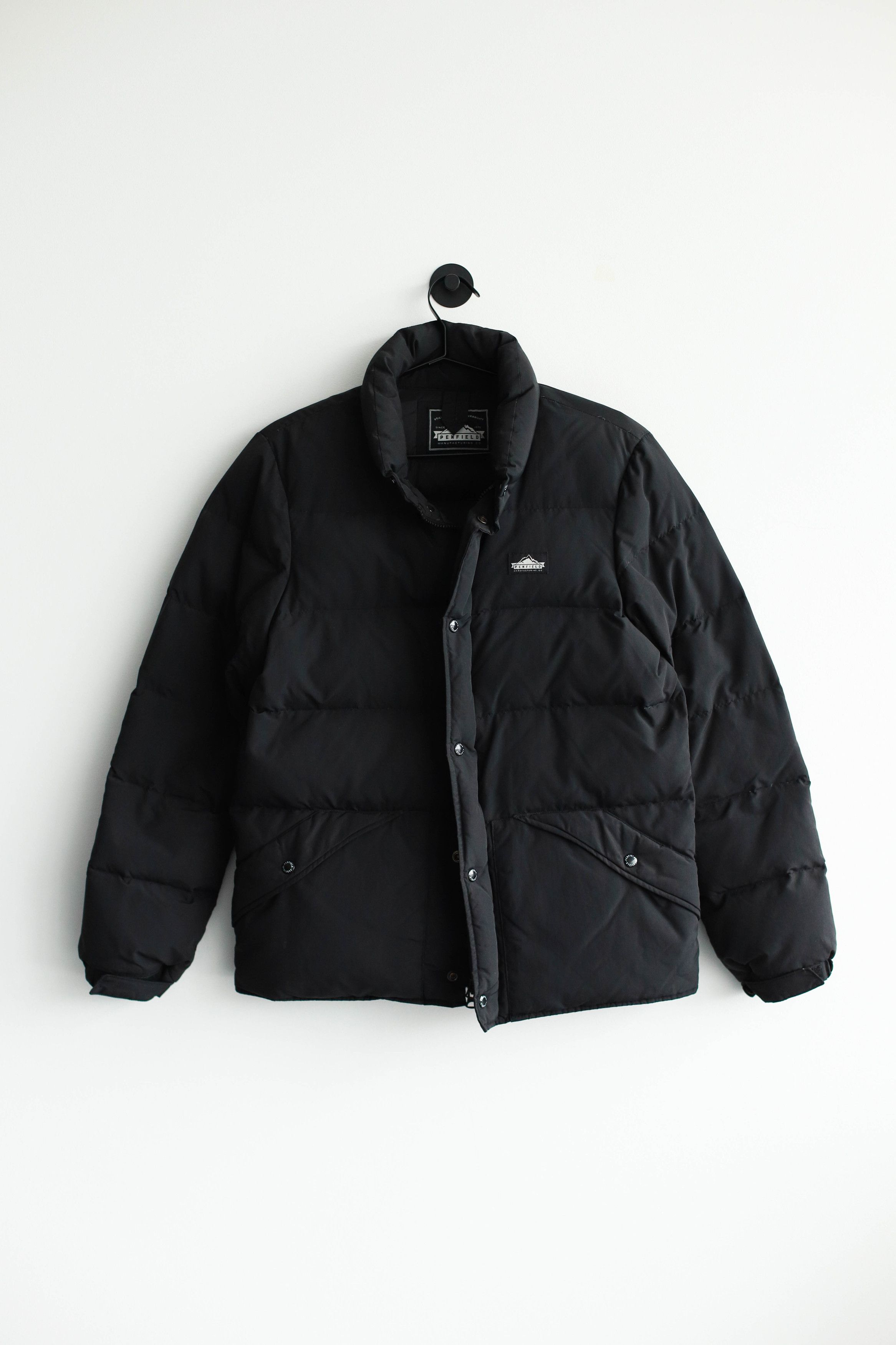 Penfield Penfield Contrast Puffer Jacket Black Size US M / EU 48-50 / 2 - 1 Thumbnail