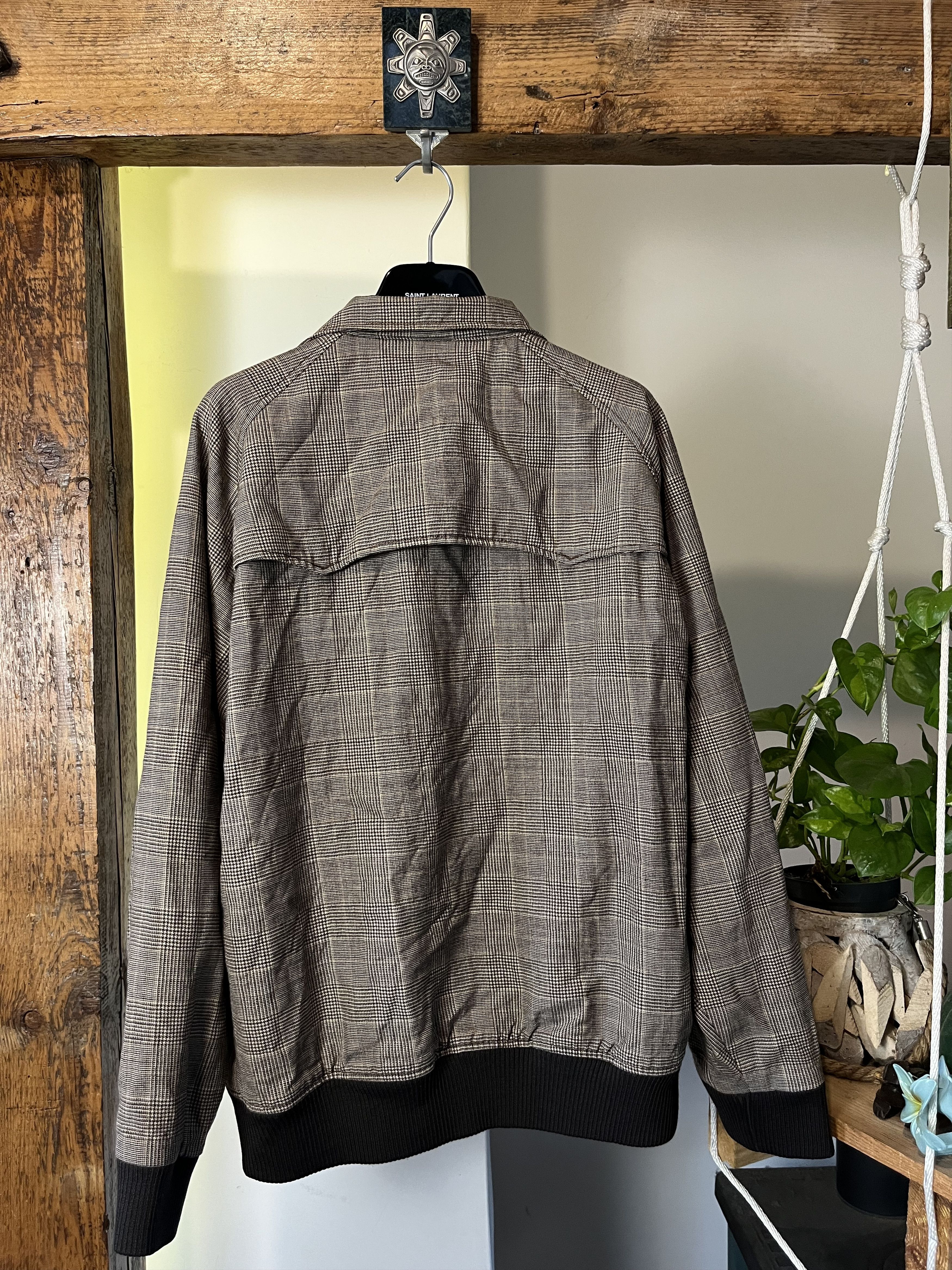 Fred Perry × Vintage Vintage Fred Perry Wool Jacket Size US L / EU 52-54 / 3 - 2 Thumbnail