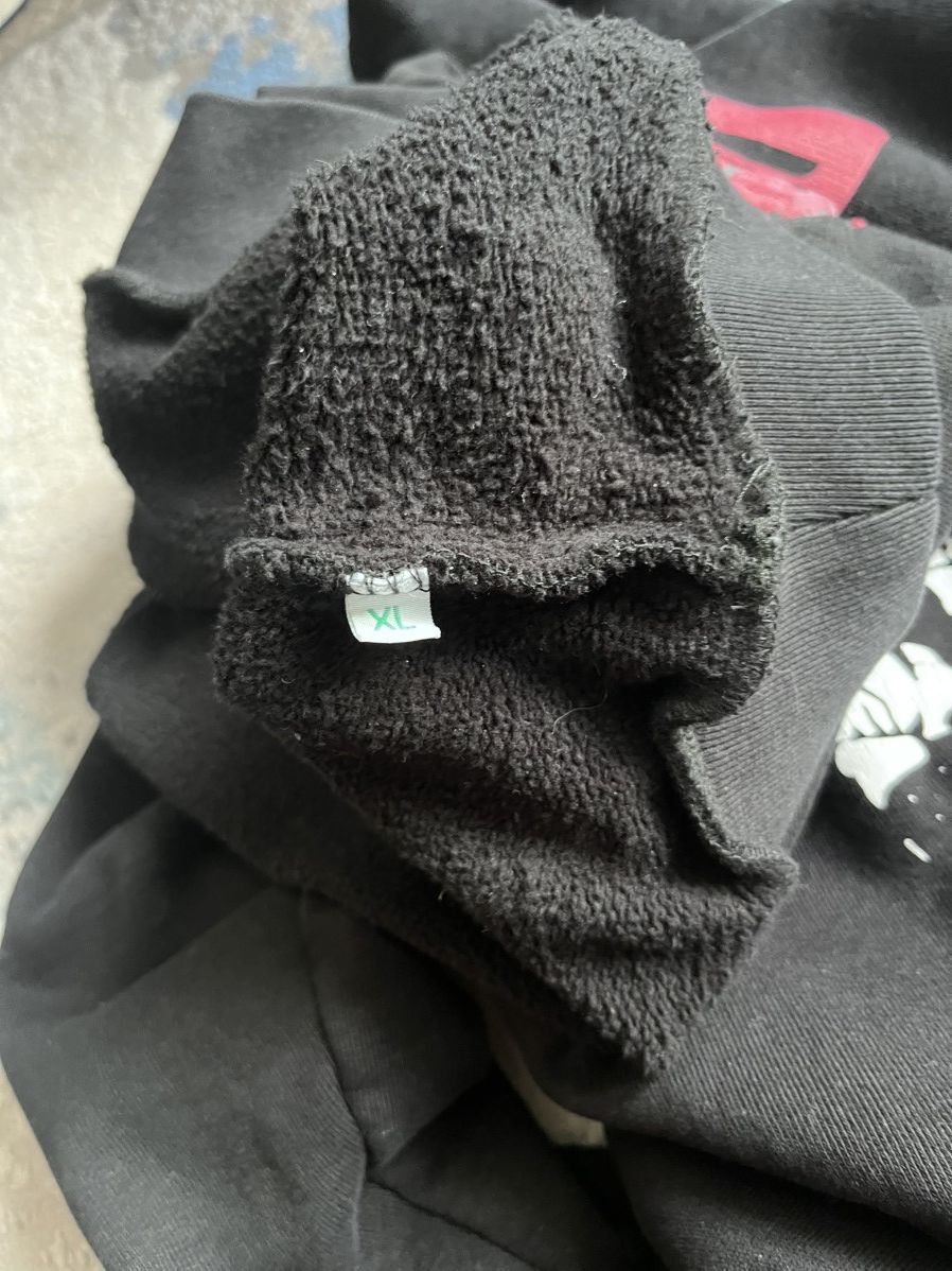 Travis Scott Days Before Rodeo hoodie Size US XL / EU 56 / 4 - 5 Thumbnail
