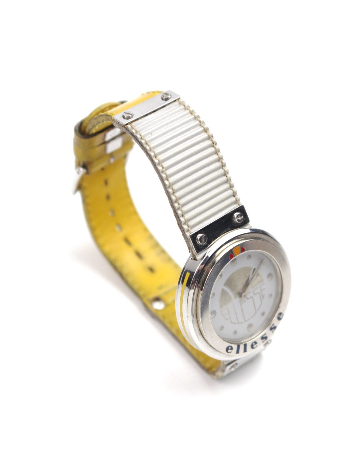 Vintage 1990S ELLESSE MAGIC TOUCH SYSTEM INDUSTRIAL ANALOG WATCH Size ONE SIZE - 5 Thumbnail