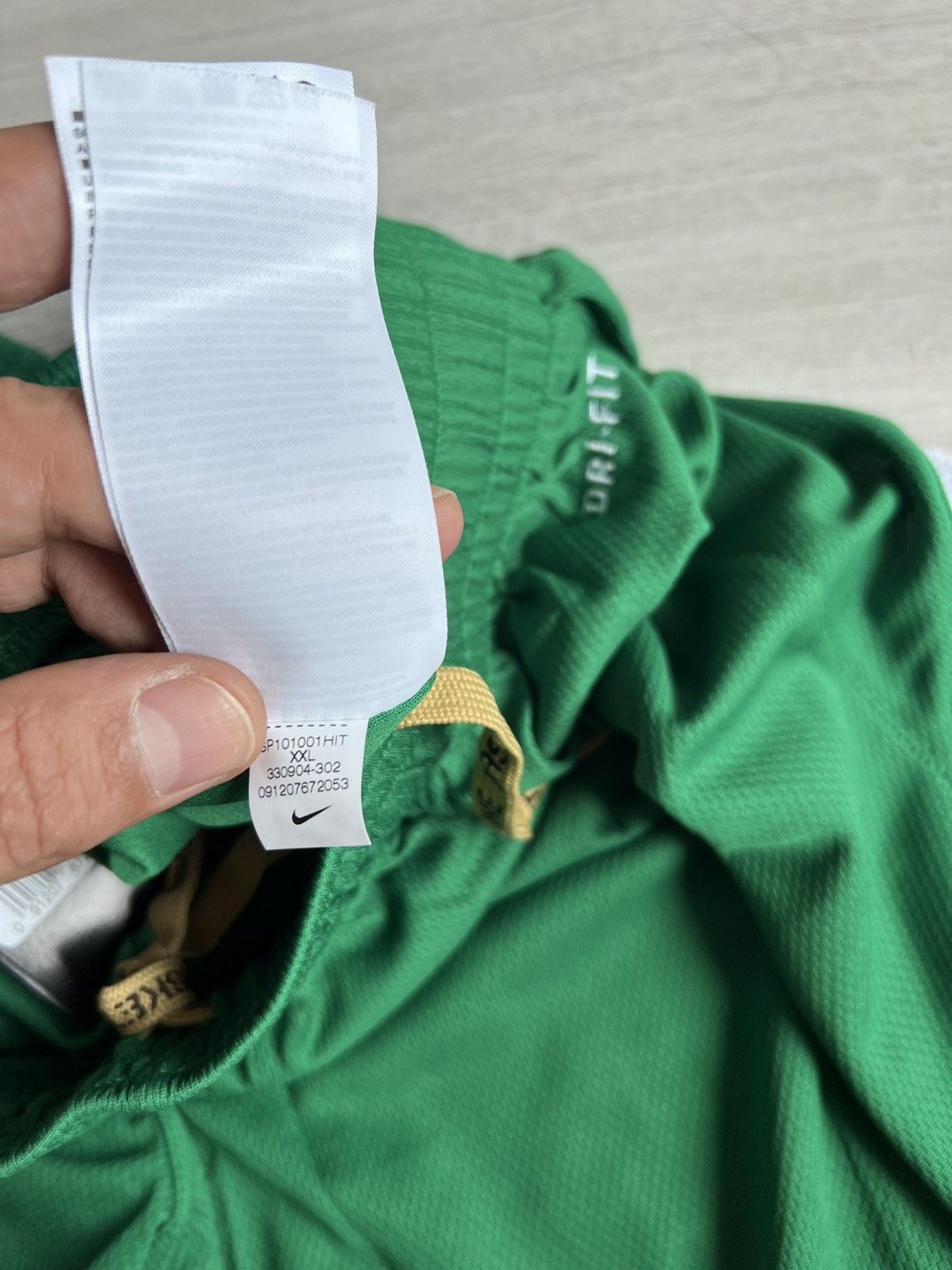Nike Nike basketball shorts Size US 44 / EU 60 - 7 Thumbnail