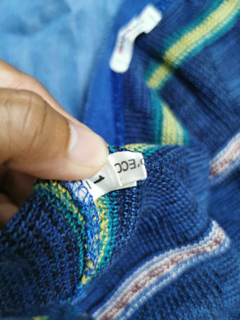Saint Laurent Paris Saint Laurent Paris vintage knit cardigan Size US M / EU 48-50 / 2 - 8 Thumbnail
