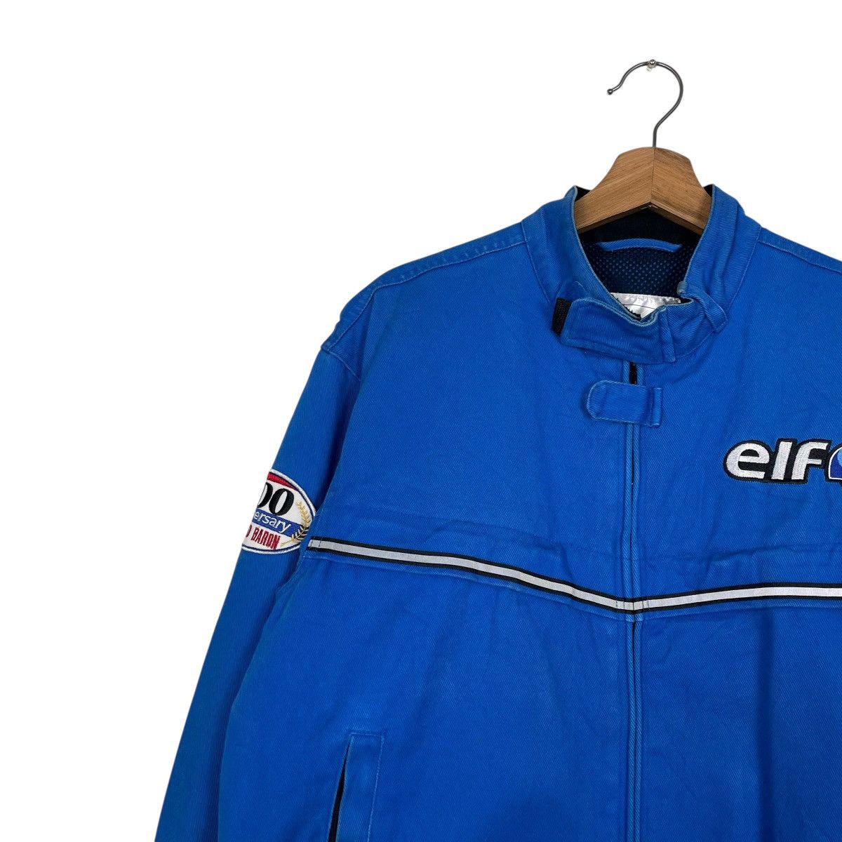 Japanese Brand Rom Elf 300 Anniversary Red Baron Motorcycle Gear Jacket Size US M / EU 48-50 / 2 - 6 Thumbnail
