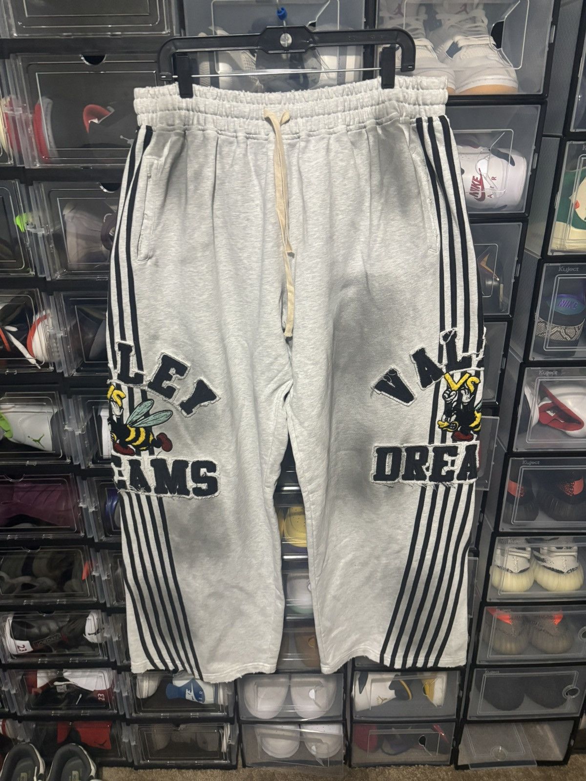 Vale Vale Forever Anthem Trackpants Size US 38 / EU 54 - 3 Thumbnail