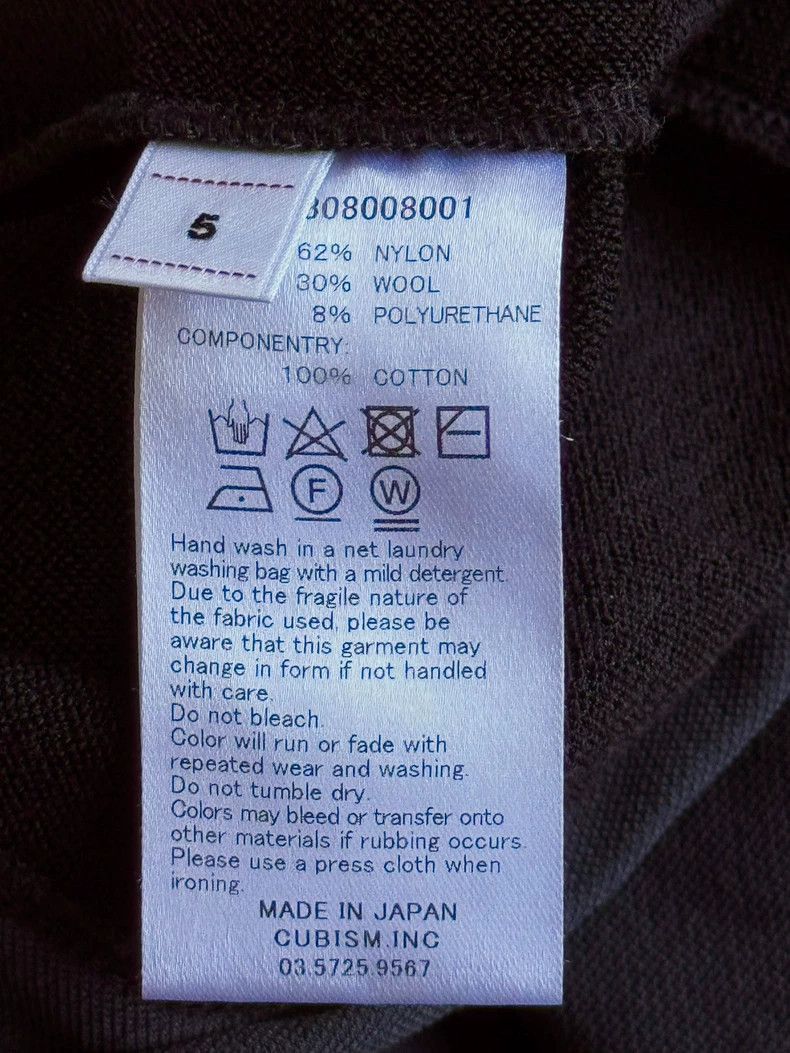 Visvim VISVIM High Water Elias Pants-2506 Size US 26 / EU 42 - 3 Thumbnail