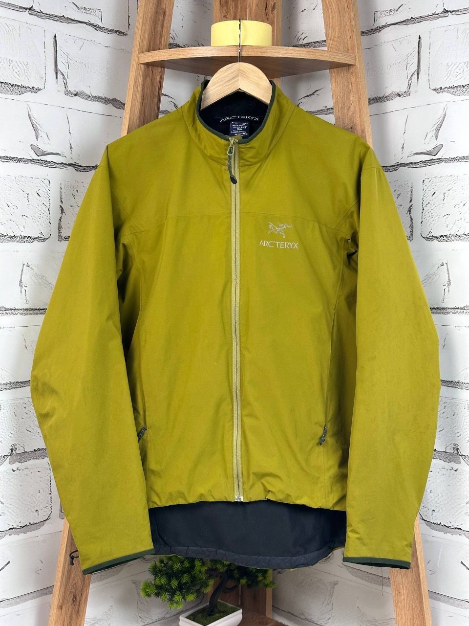 Arc'teryx Arcteryx Windstopper Fleece Jacket Size US M / EU 48-50 / 2 - 1 Thumbnail