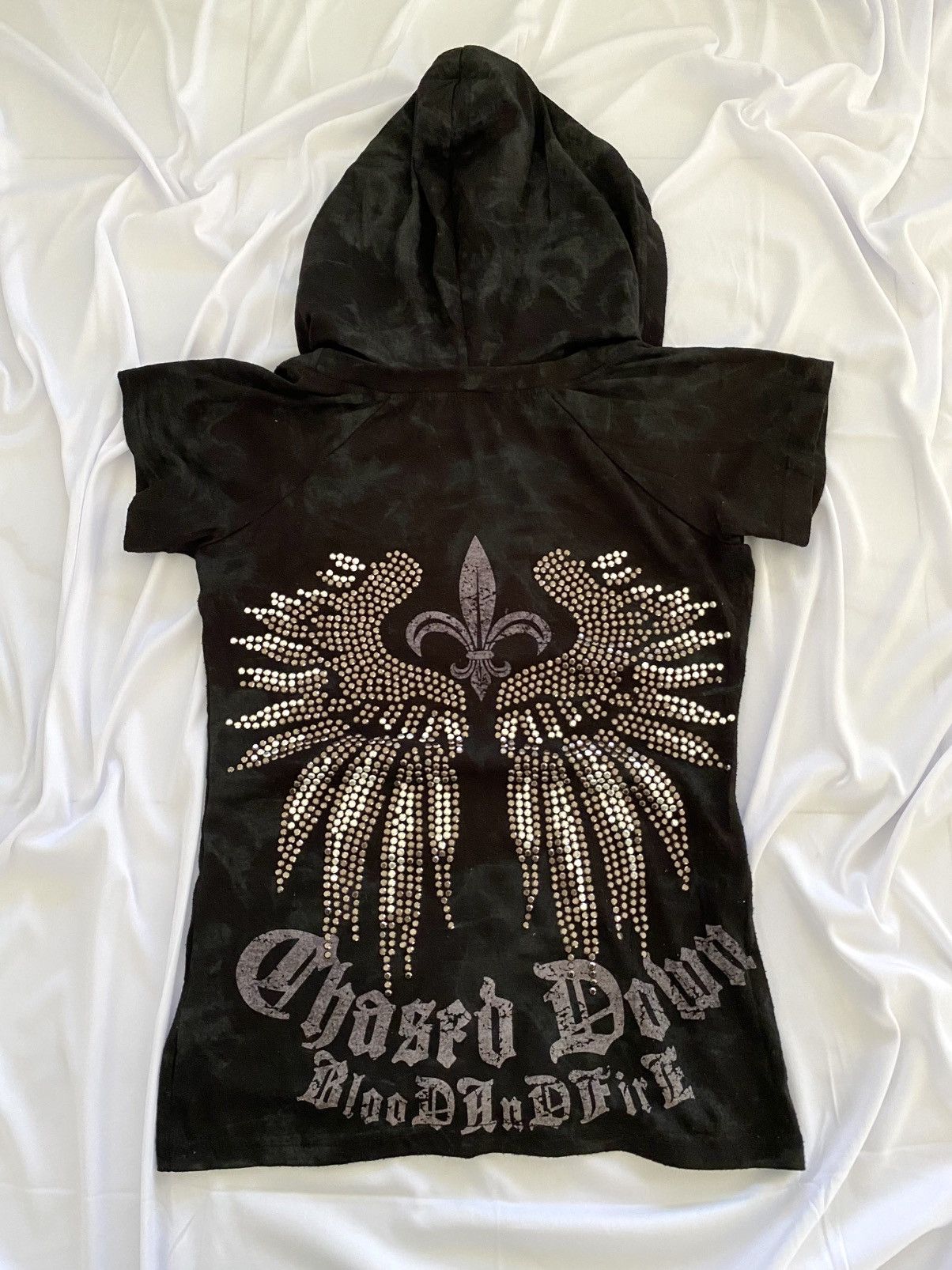 japan punkgoth wings fine motion brand vkei grunge style