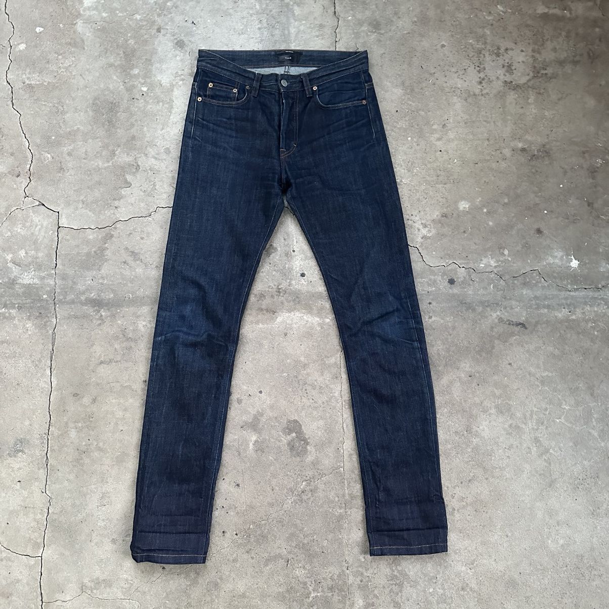 Filippa K Fillipa K indigo denim jeans Size US 30 / EU 46 - 2 Thumbnail