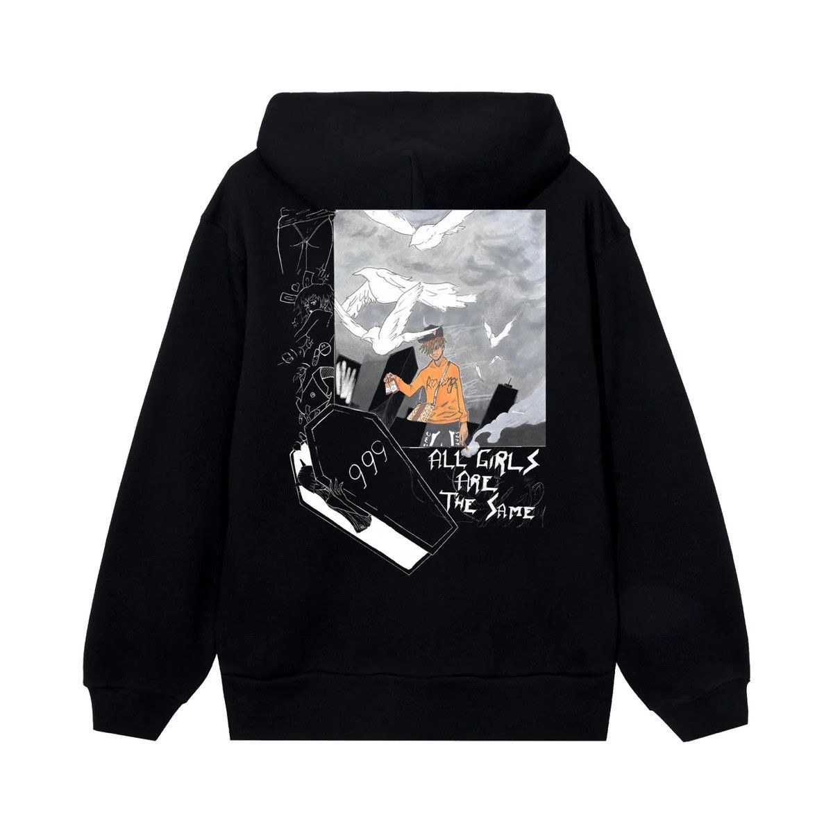 Revenge Revenge x Juice Wrld Size US L / EU 52-54 / 3 - 2 Thumbnail