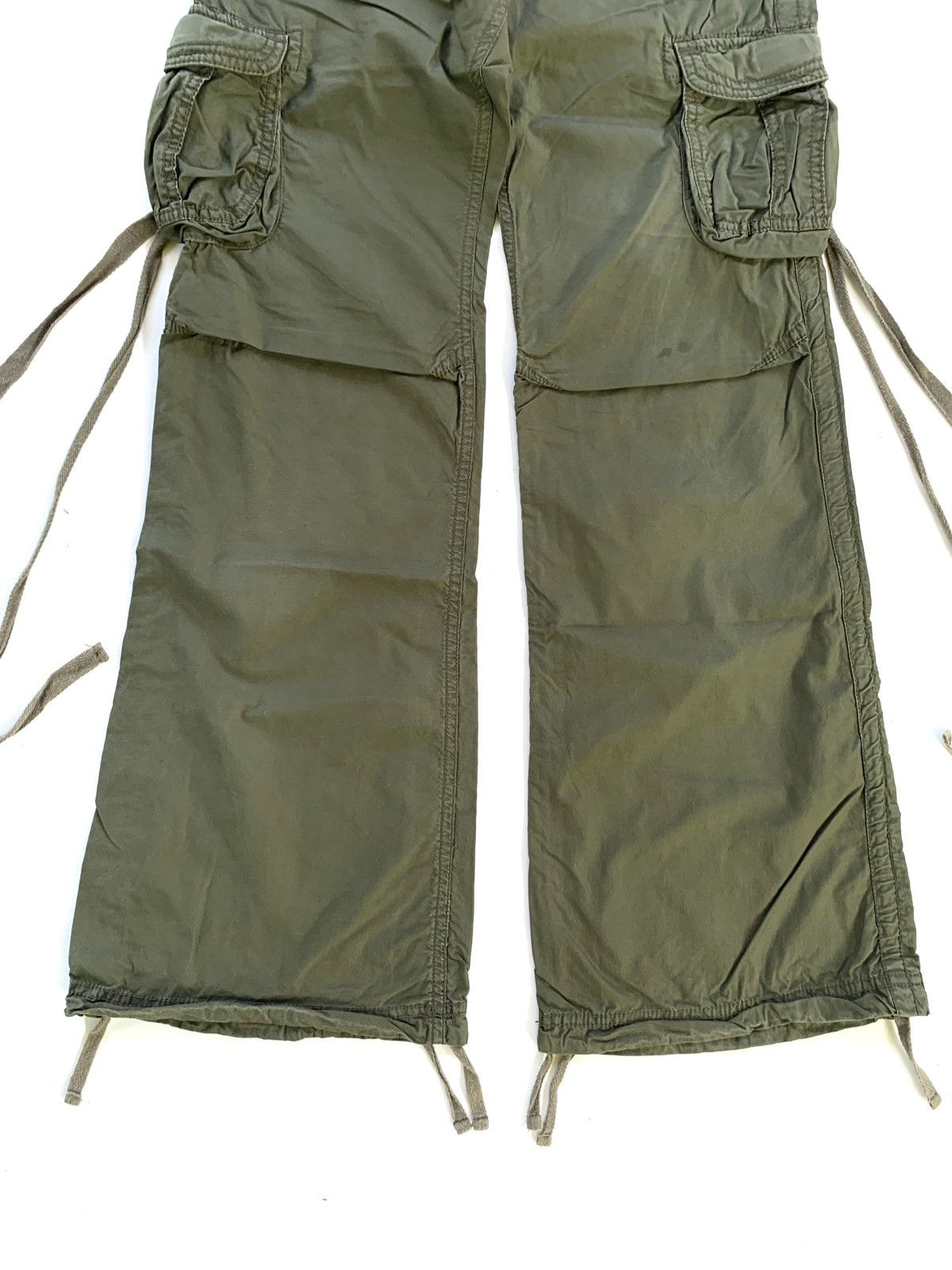 If Six Was Nine G.O.A Bondage Cargo Pants Size US 28 / EU 44 - 4 Thumbnail