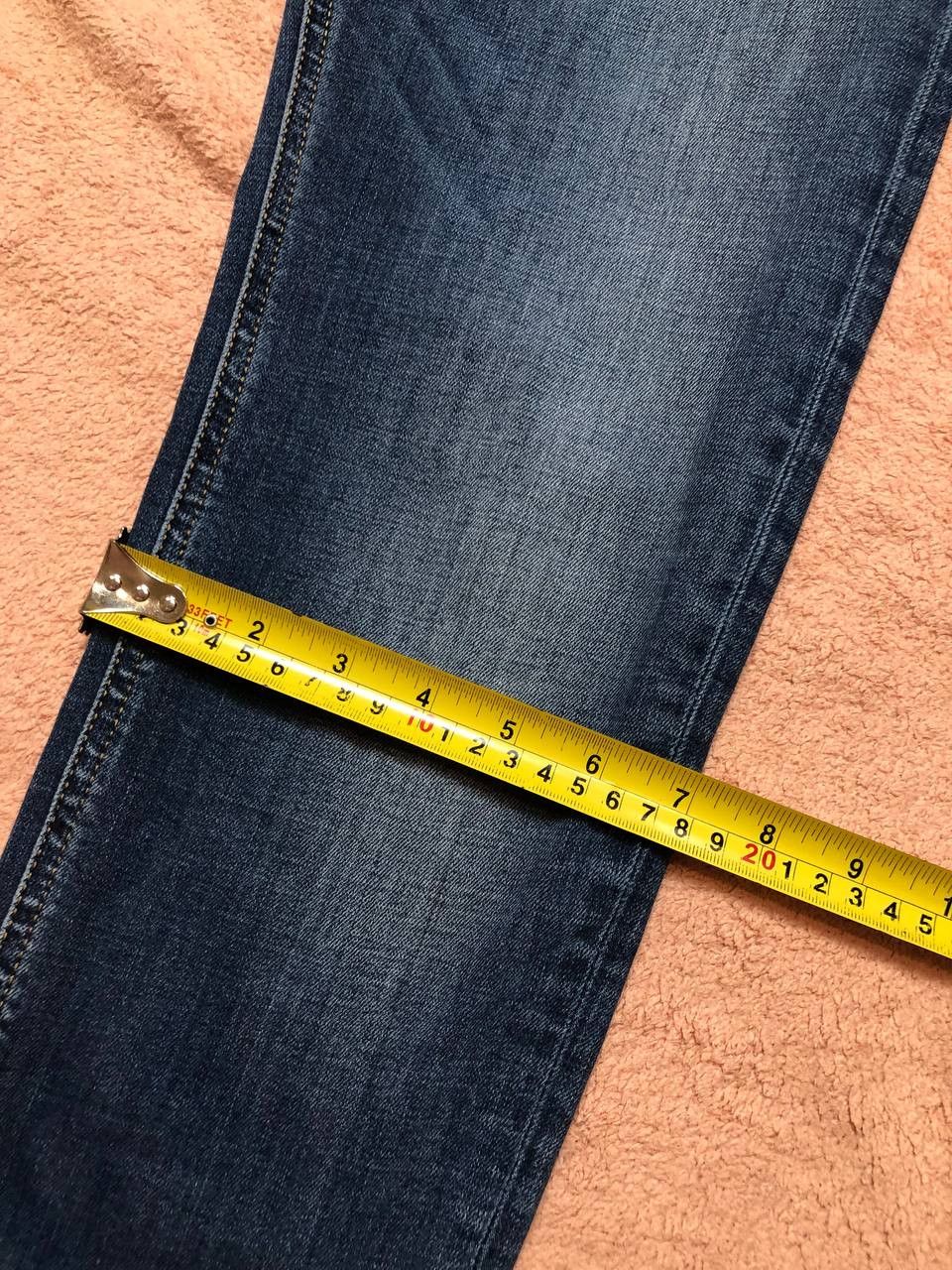 Diesel Vintage Diesel Sleenker Slim Denim Jeans Streetwear Size 32 Size US 32 / EU 48 - 16 Thumbnail