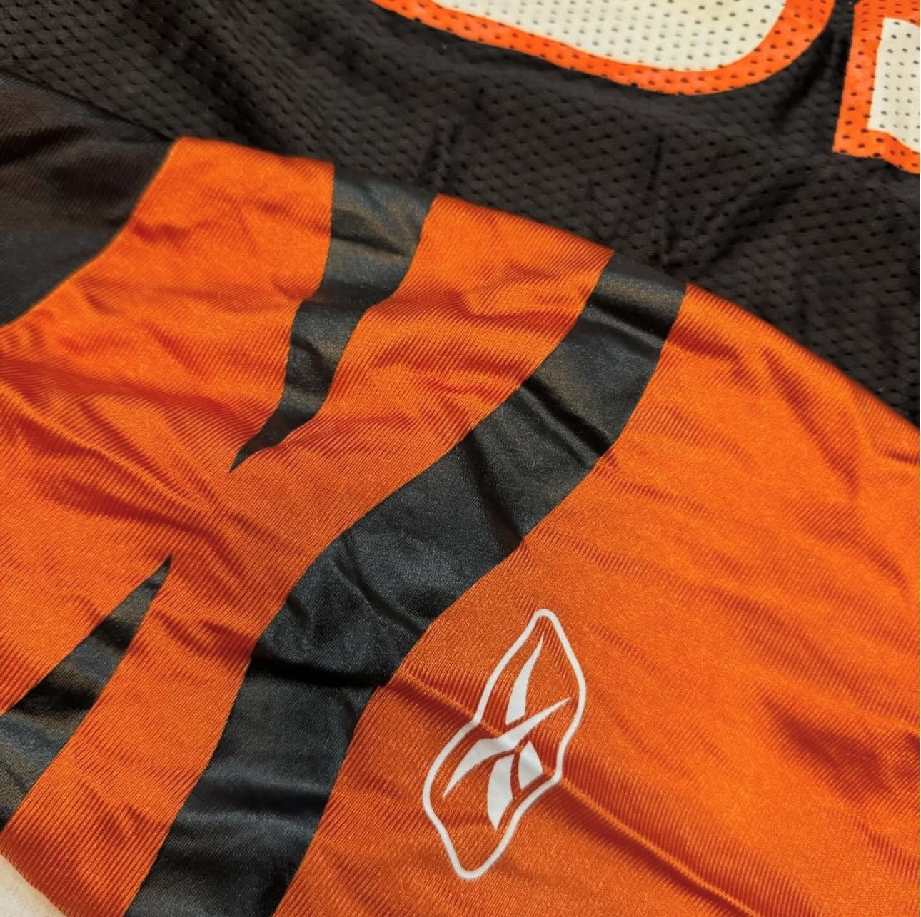 NFL Bengals NFL CARSON PALMER Size US XXL / EU 58 / 5 - 8 Thumbnail