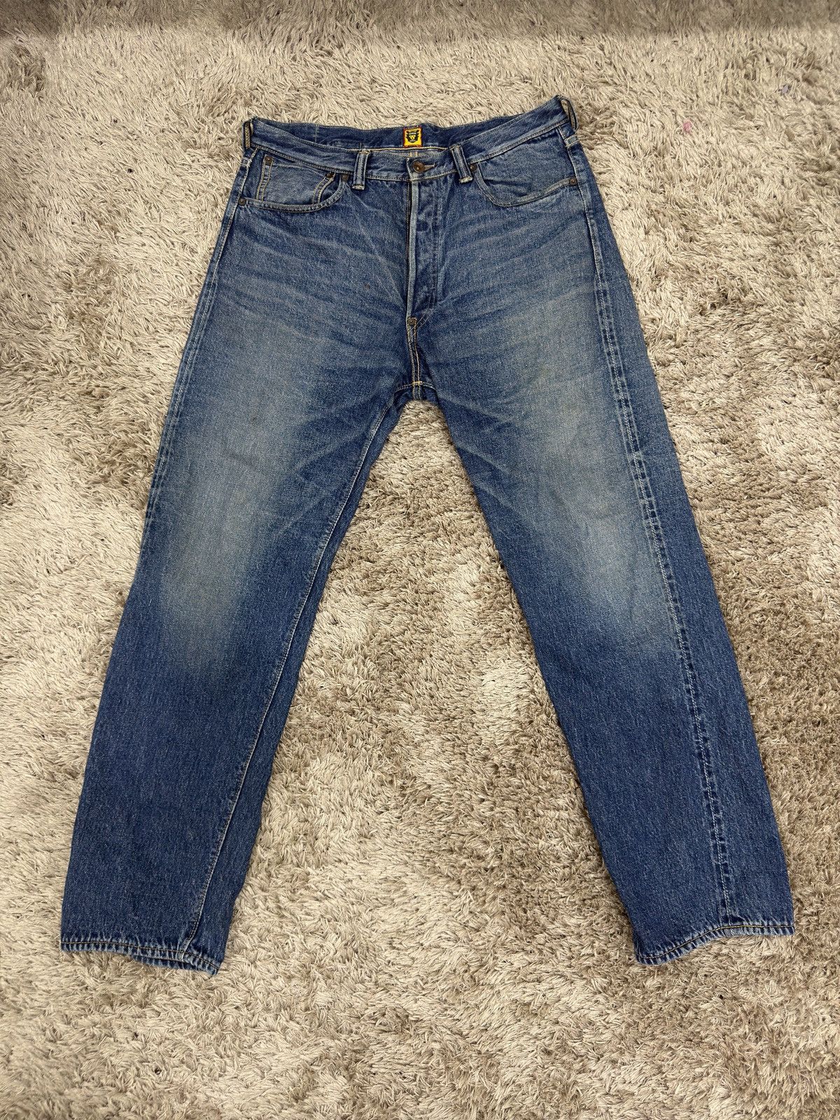 Human Made × Lil Uzi Vert × Nigo Human Made x Lil Uzi Vert Denim 
