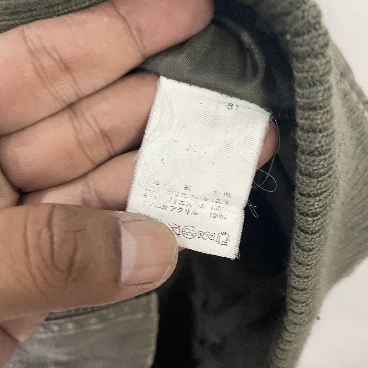 Woolrich Woolen Mills Vintage Woolrich Tactical Zipper Ups Jacket Size US M / EU 48-50 / 2 - 10 Thumbnail