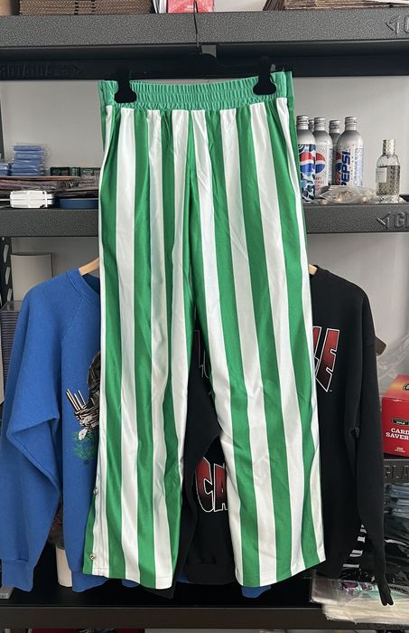 Basketball Warm-up Pants