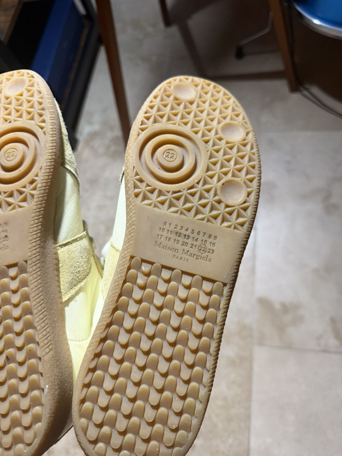 Maison Margiela Margiela GATS Rare Size US 8.5 / EU 41-42 - 4 Thumbnail