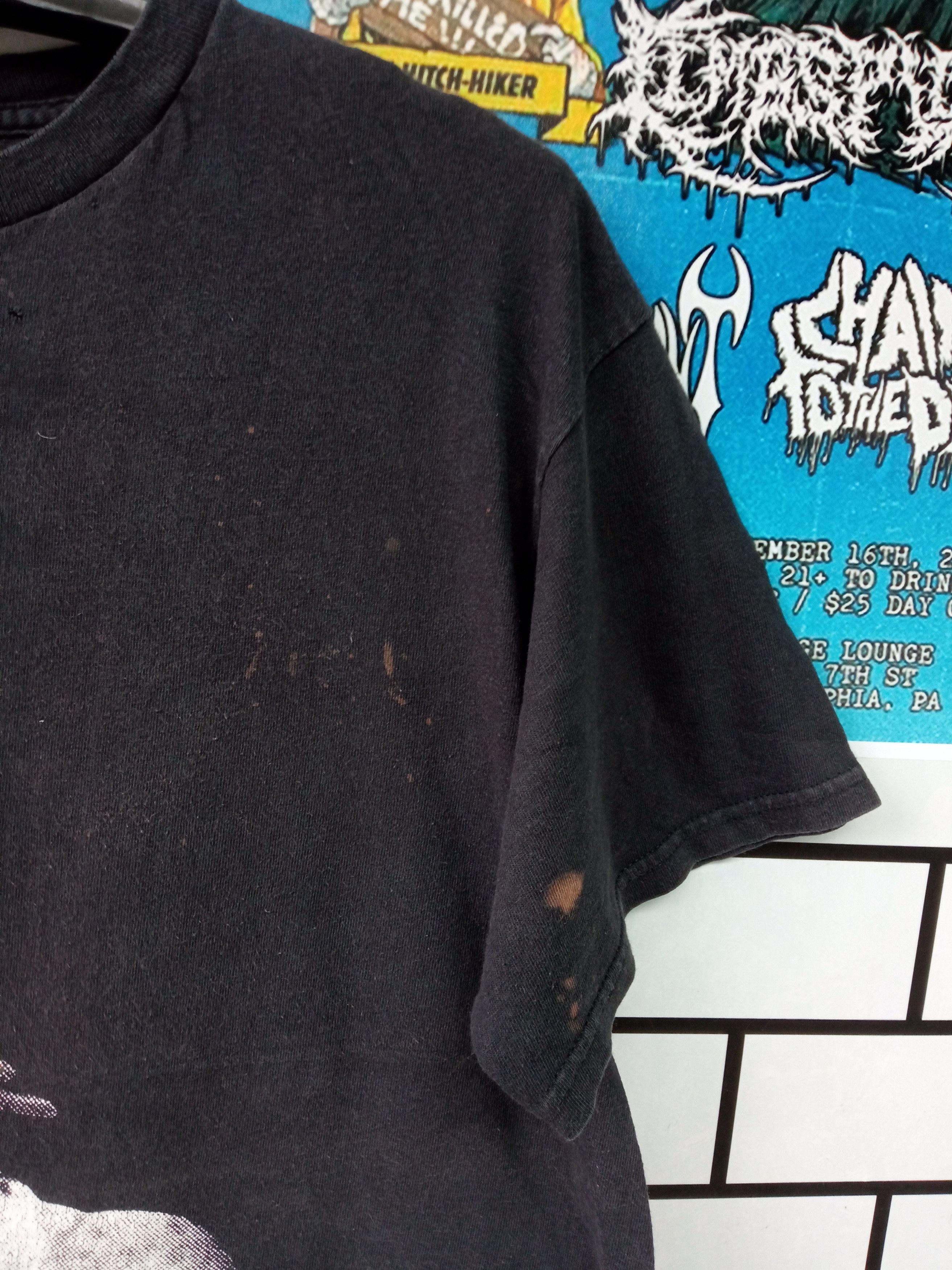 Lil Wayne vintage t shirt size L