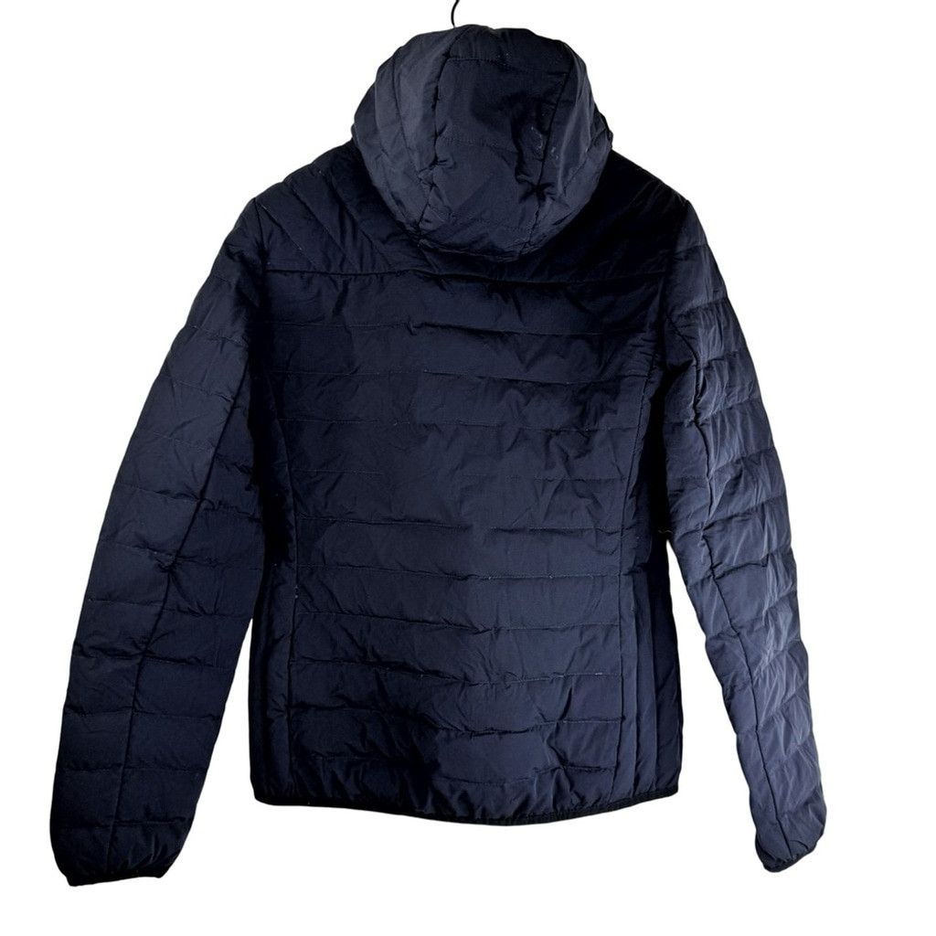 Michael Kors MICHAEL KORS Men Designer Navy Packable Down Puffer Jacket S Size US S / EU 44-46 / 1 - 8 Thumbnail