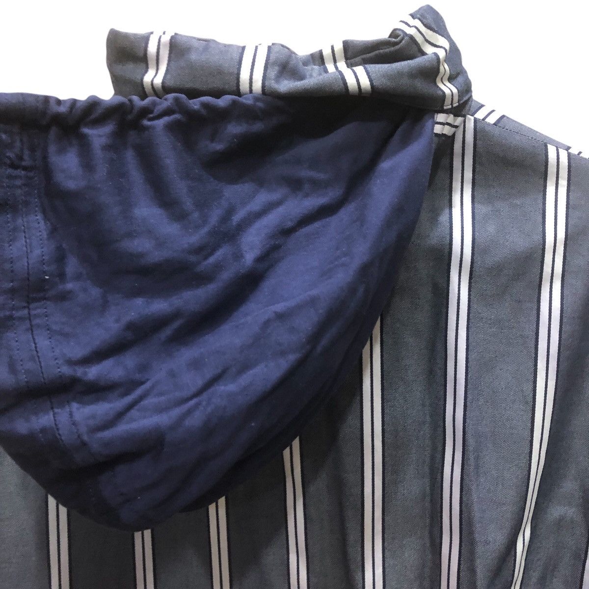 Christian Dior Monsieur Christian Dior Sports Weave Stripe Button Hodie Jacket Size US M / EU 48-50 / 2 - 8 Thumbnail