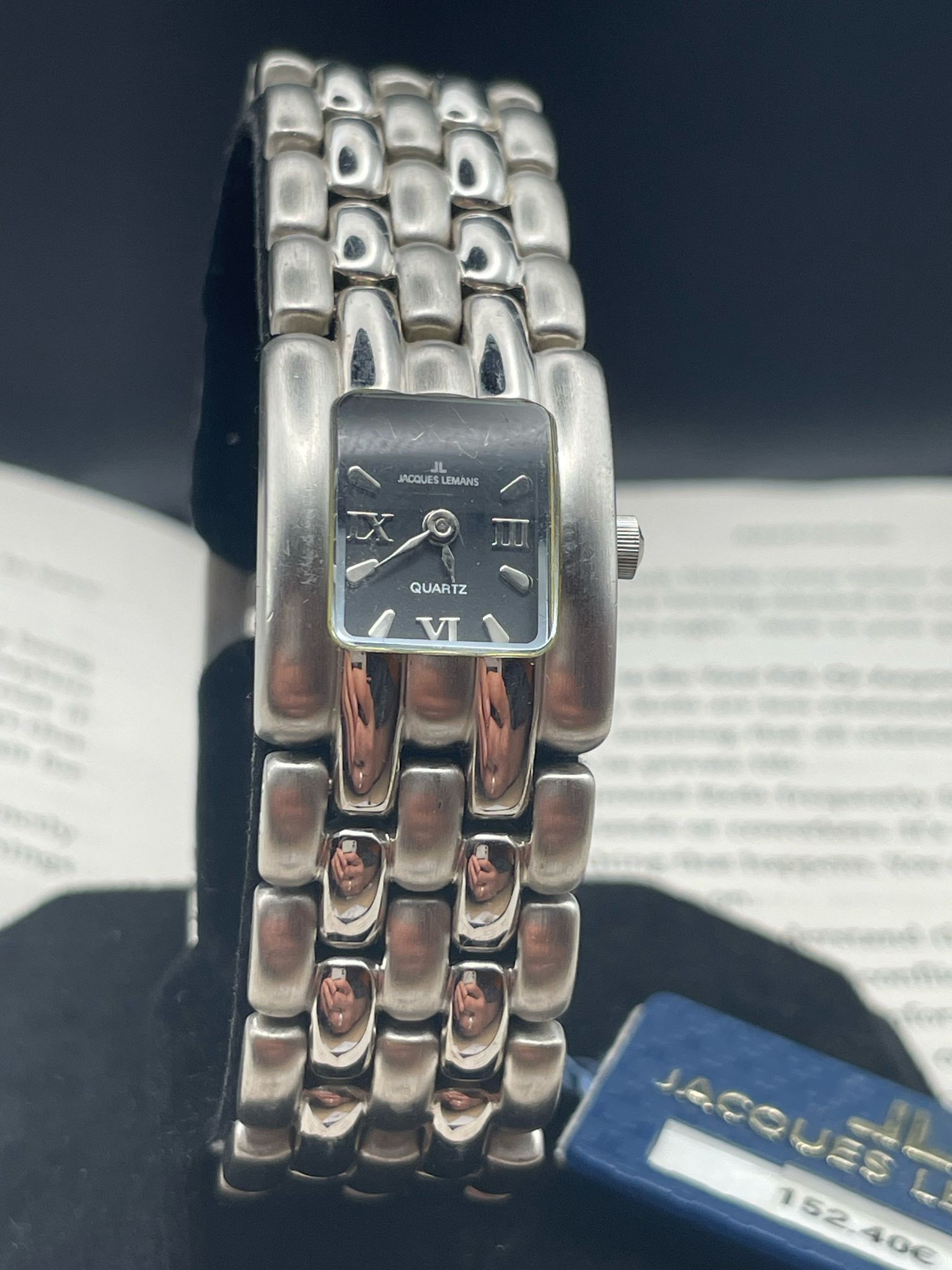 Jacques Lemans Exquisite Jacques Lemans Watch: Size ONE SIZE - 2 Thumbnail