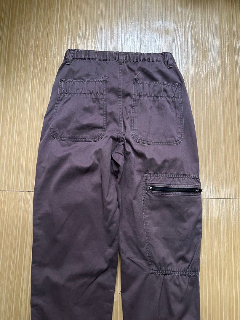 Johnbull JOHNBULL ZAZOU Tactical Pocket Trousers Casual Pant Size US 29 - 7 Thumbnail