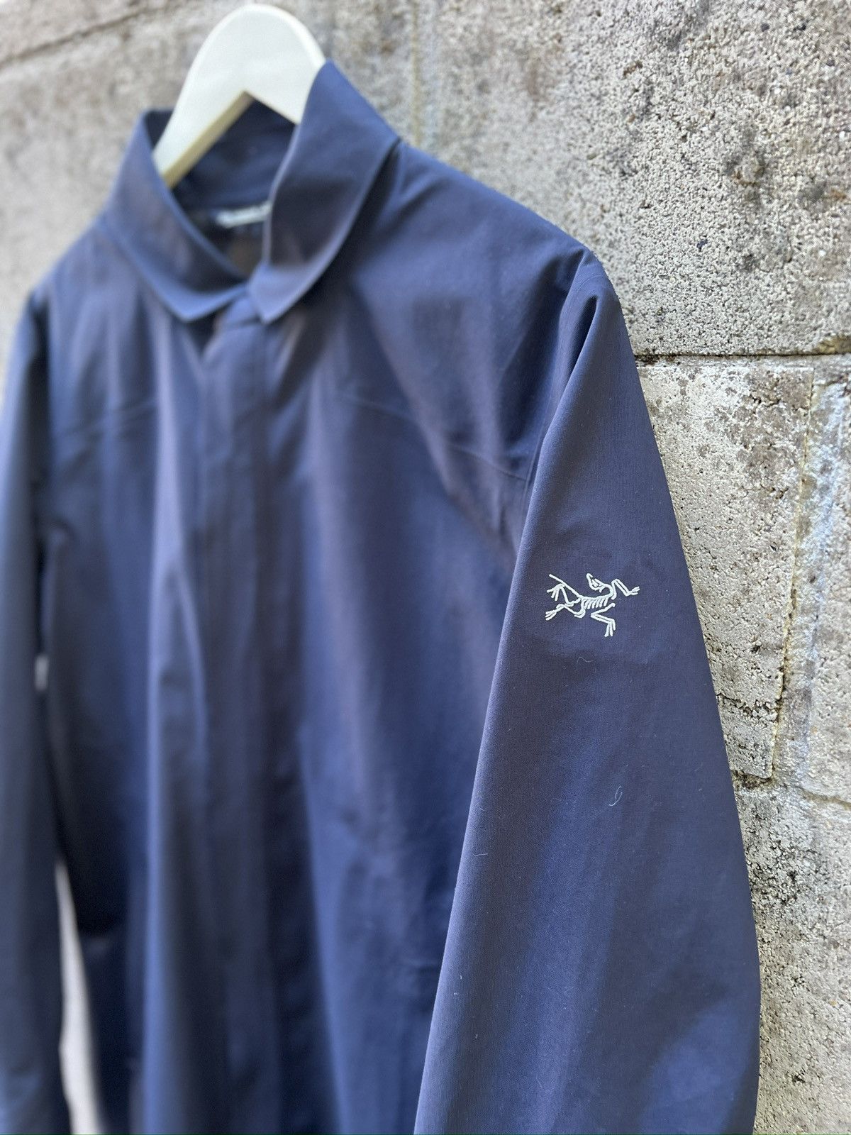 Arc'teryx Arc’teryx Keppel Gore-Tex Waterproof Trench-coat Size US S / EU 44-46 / 1 - 3 Thumbnail